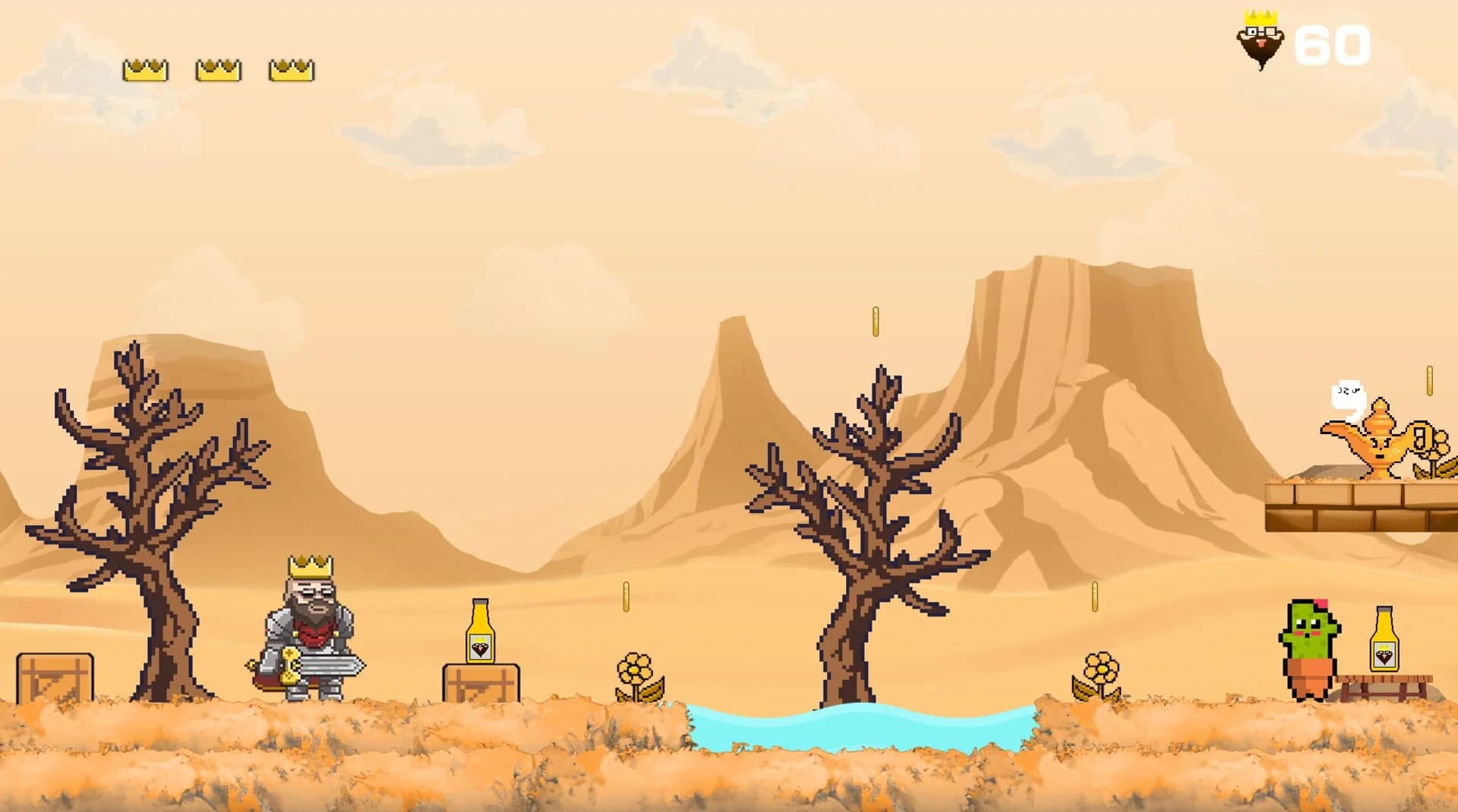 The Adventures of Nerdstan screenshot 4