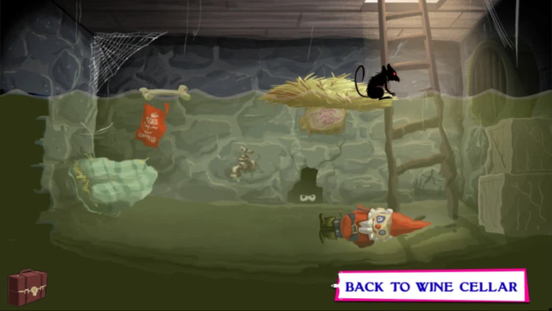 The Adventures of Nick & Willikins screenshot 6