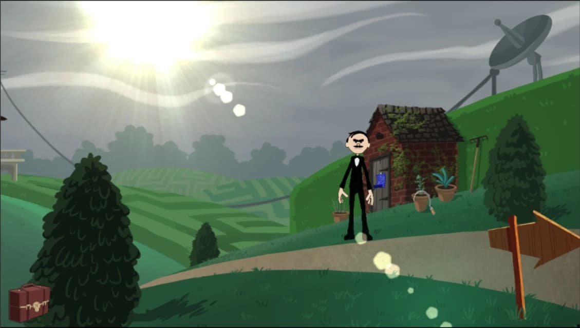 The Adventures of Nick & Willikins screenshot 4
