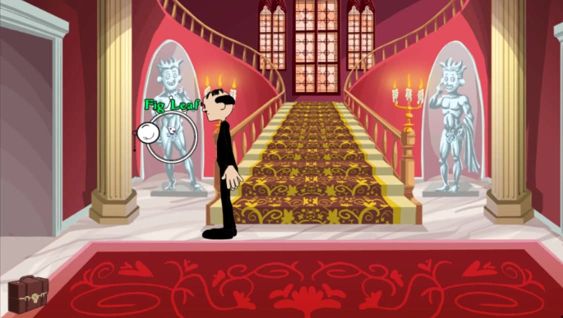 The Adventures of Nick & Willikins screenshot 3