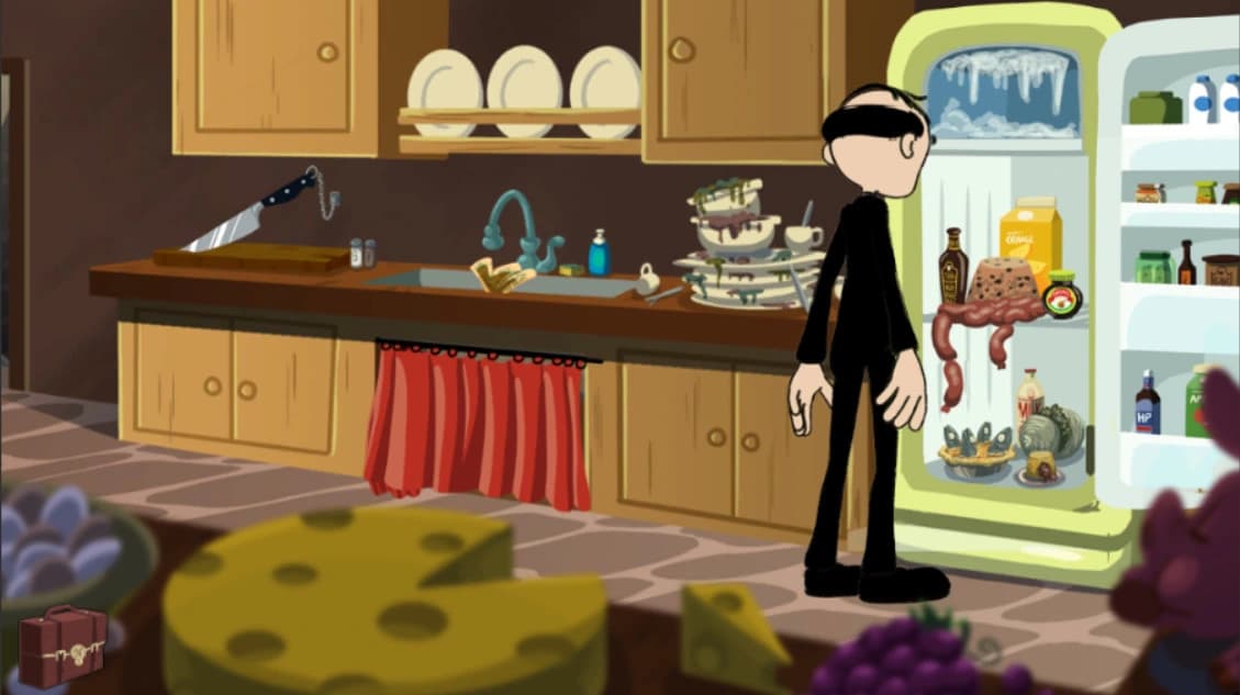 The Adventures of Nick & Willikins screenshot 5
