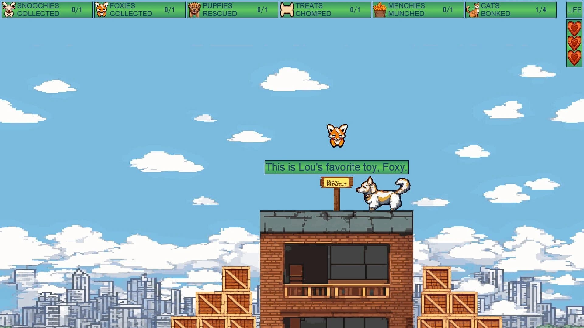 The Adventures of Penny & Lou screenshot 1
