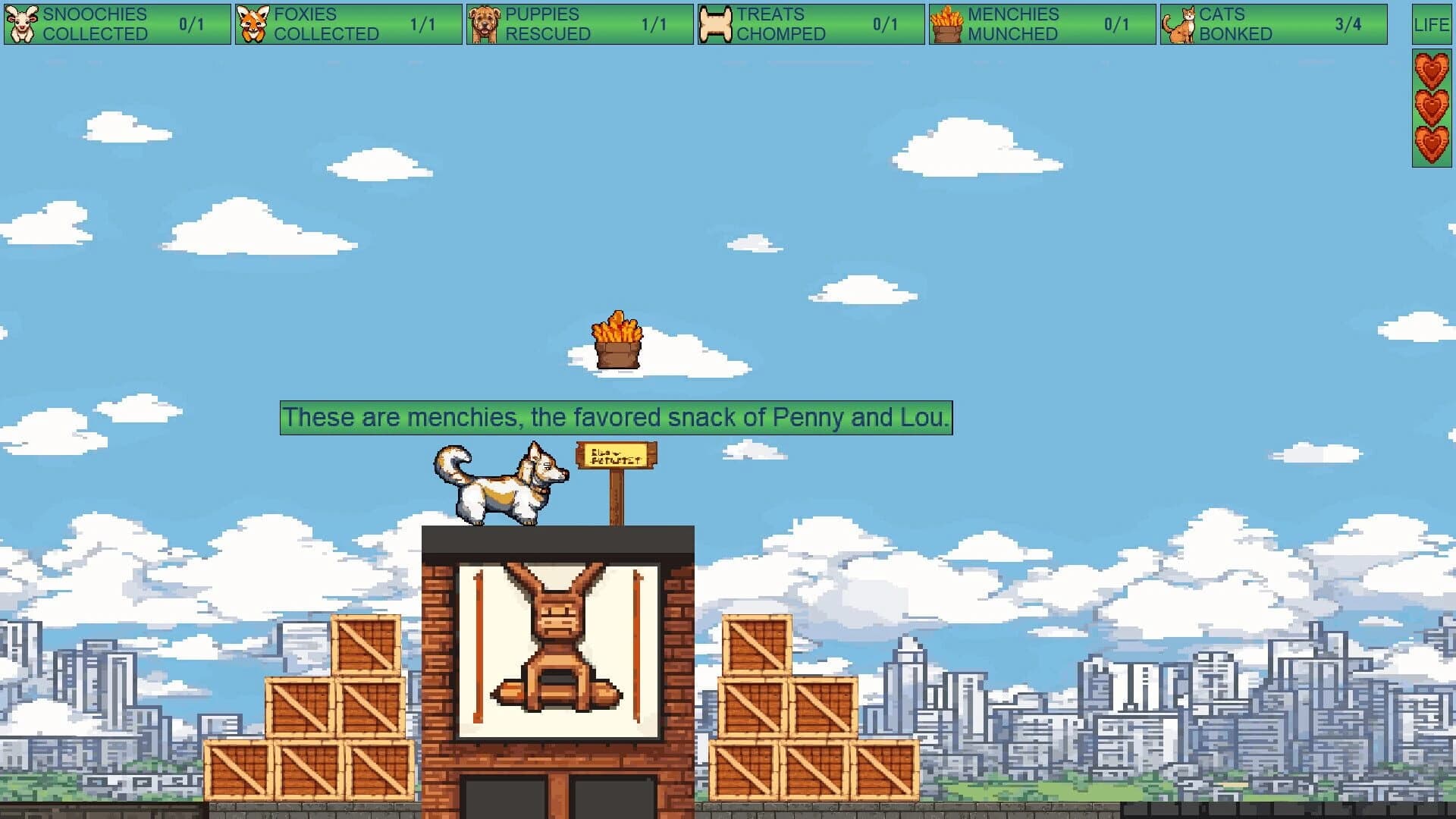 The Adventures of Penny & Lou screenshot 4