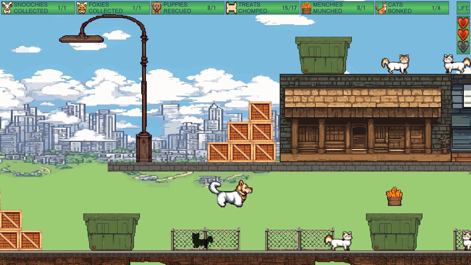 The Adventures of Penny & Lou screenshot 3