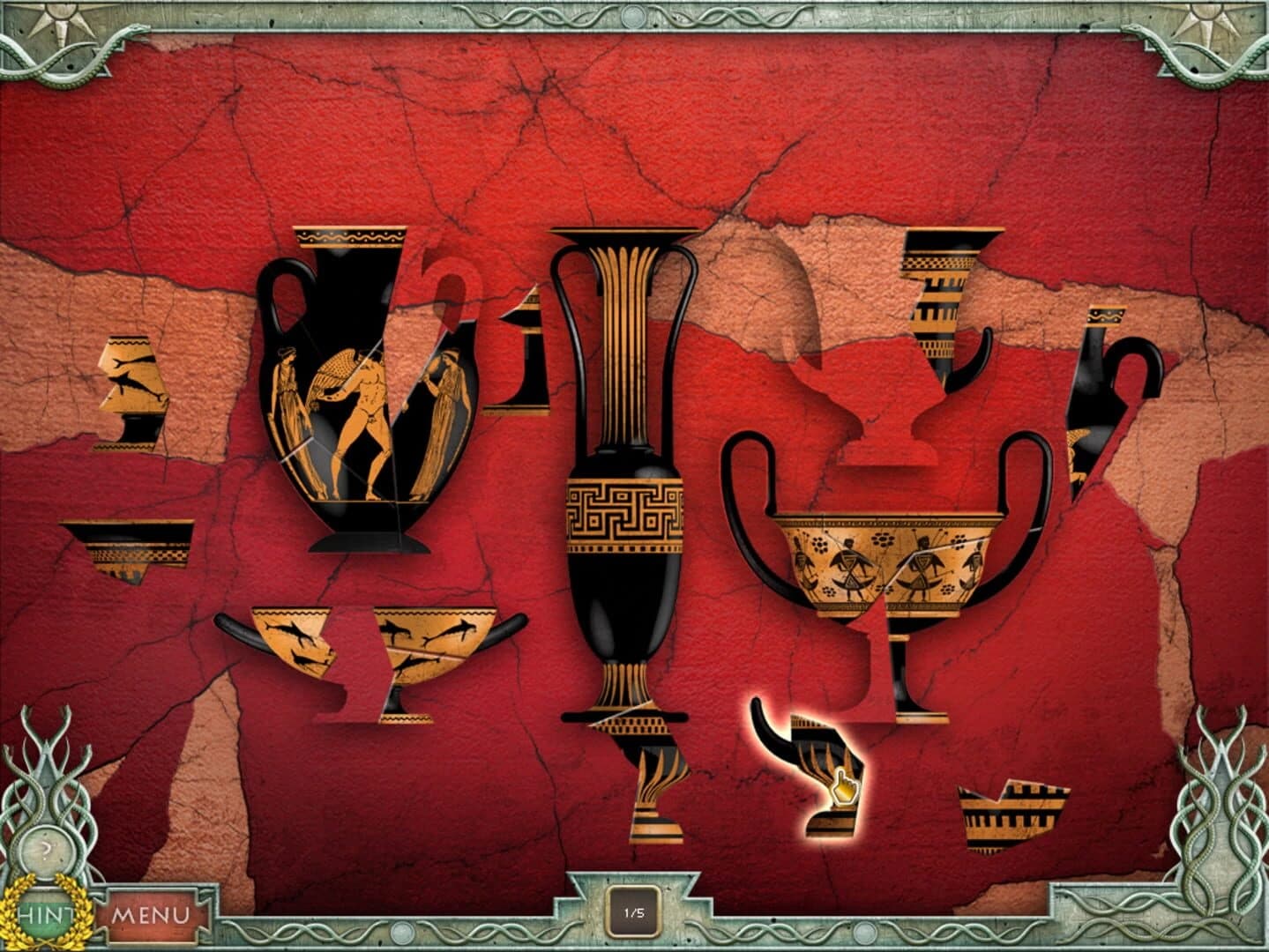 The Adventures of Perseus screenshot 3