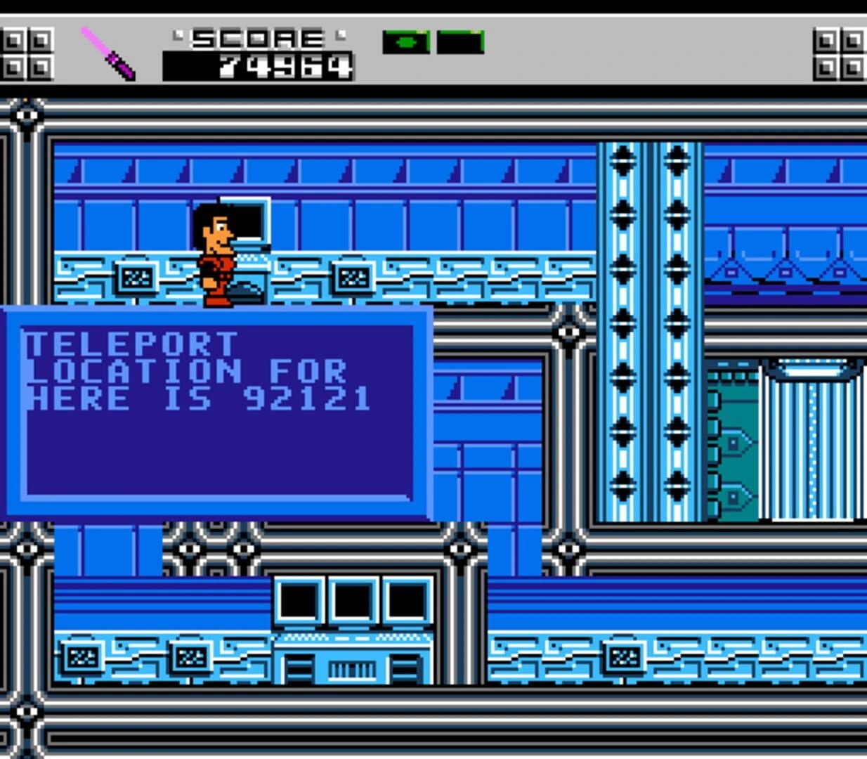 The Adventures of Rad Gravity screenshot 3