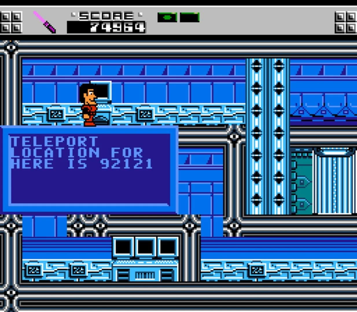 The Adventures of Rad Gravity screenshot 3