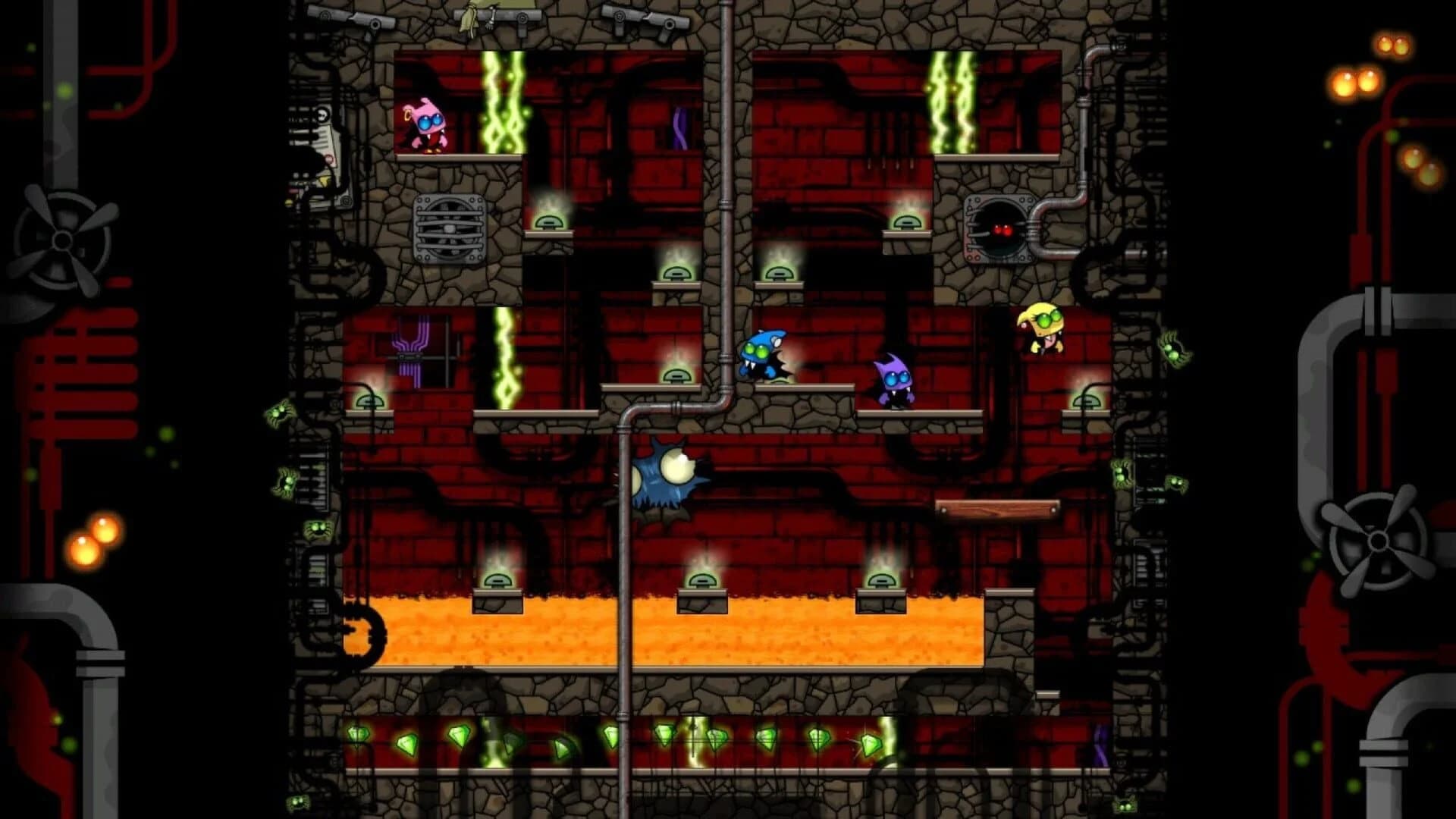 The Adventures of Shuggy screenshot 3