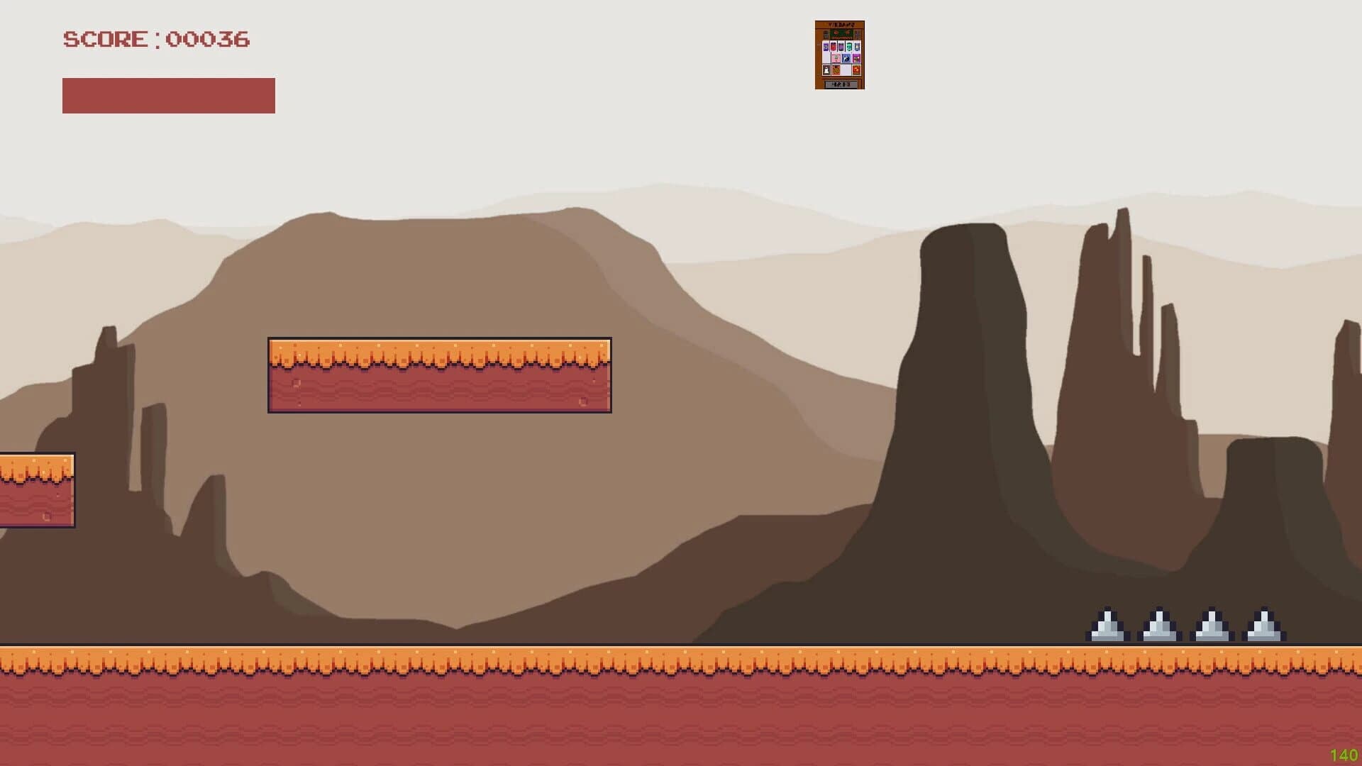 The Adventures of Snacky screenshot 2
