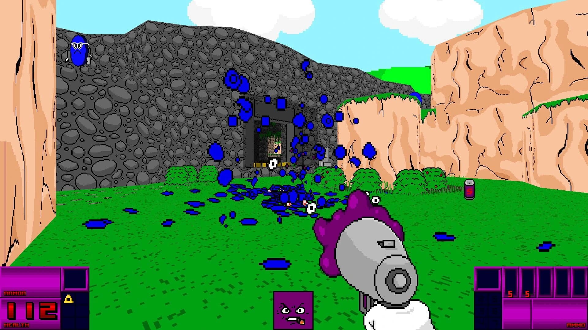 The Adventures of Square screenshot 4