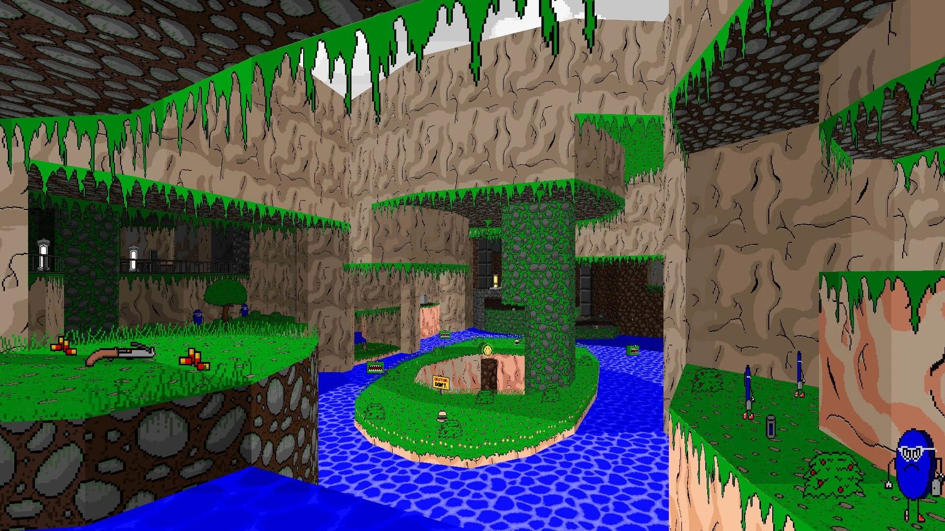 The Adventures of Square screenshot 3