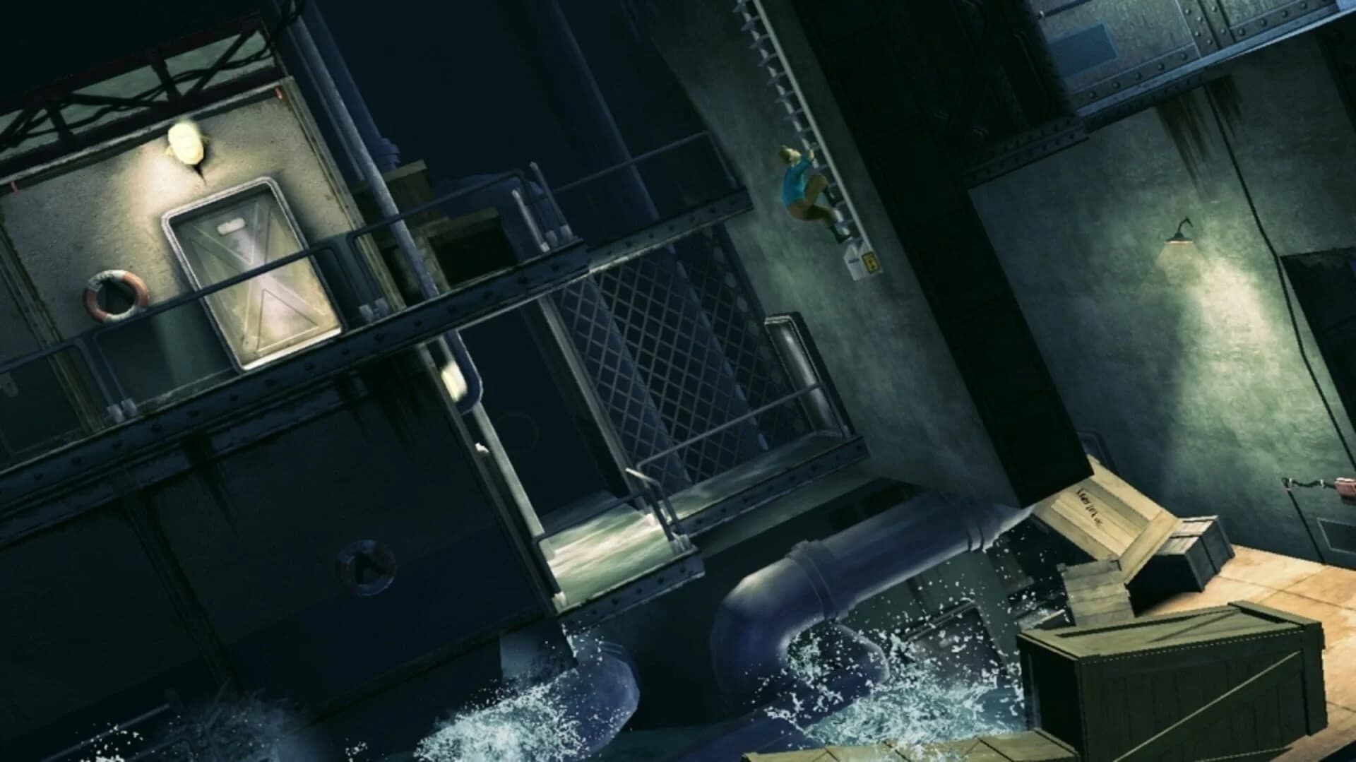 The Adventures of Tintin: The Game screenshot 4