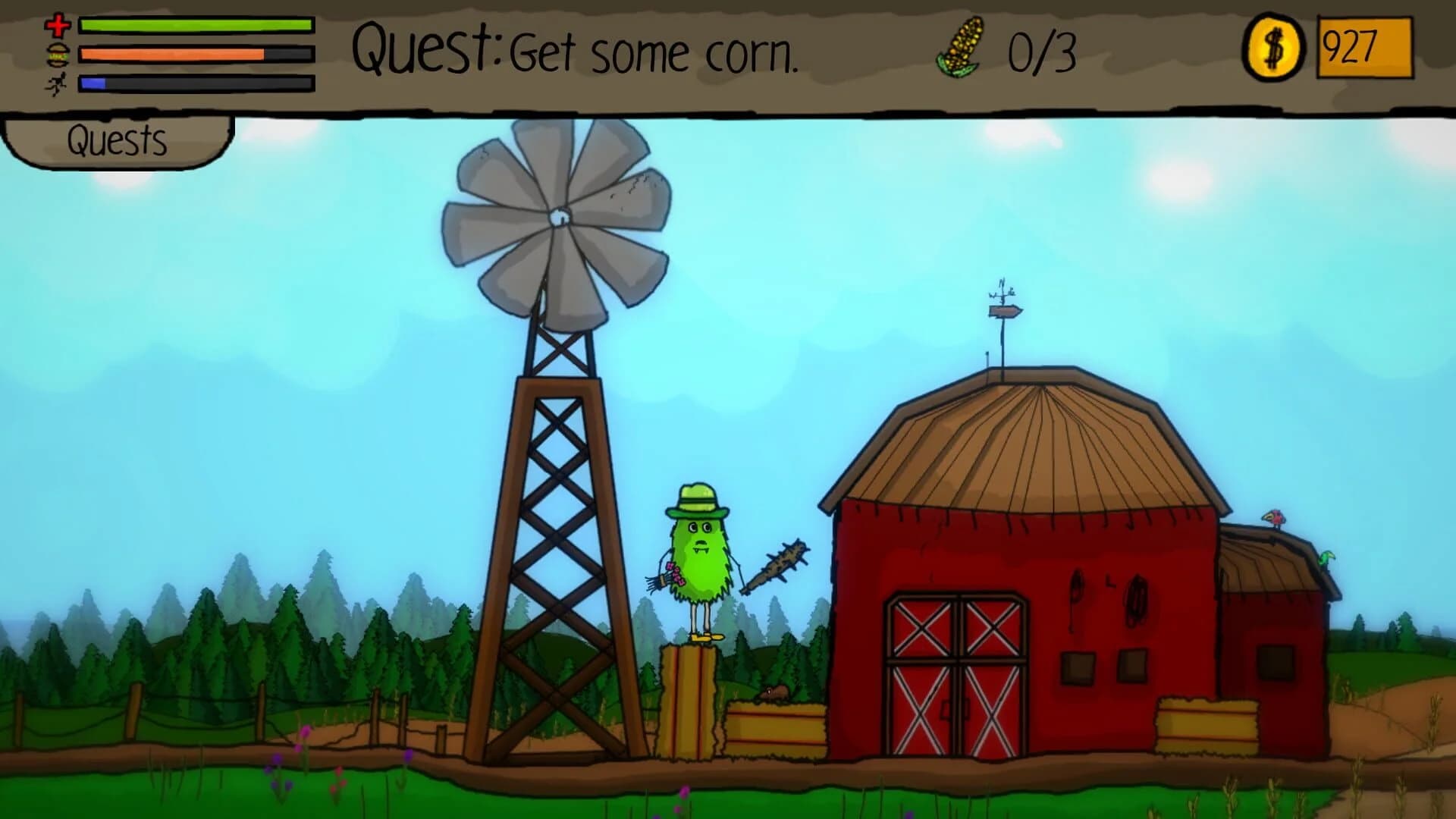 The Adventures of Tree screenshot 3