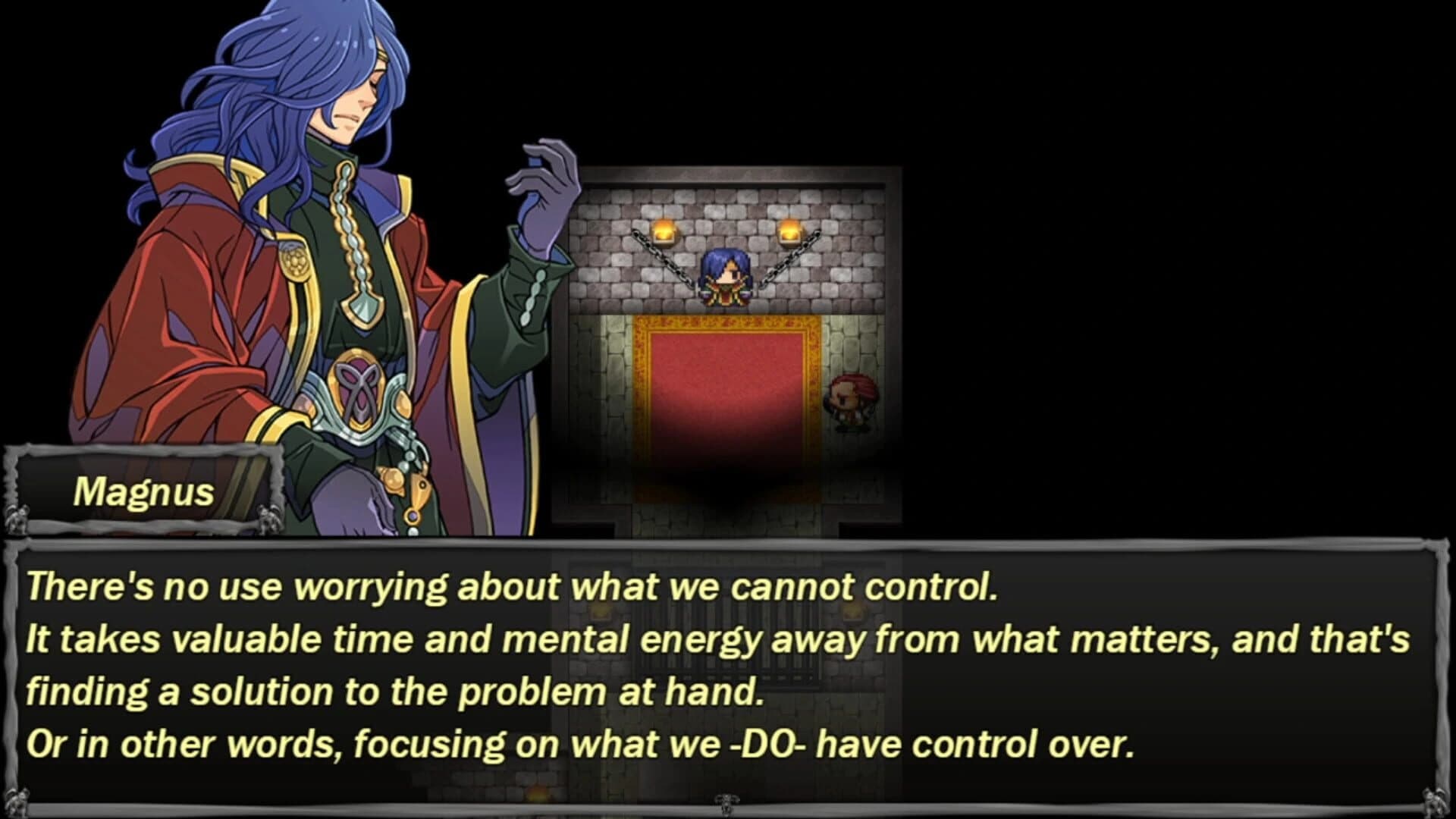 The Advisor: Episode 1 - Royal Pain screenshot 4