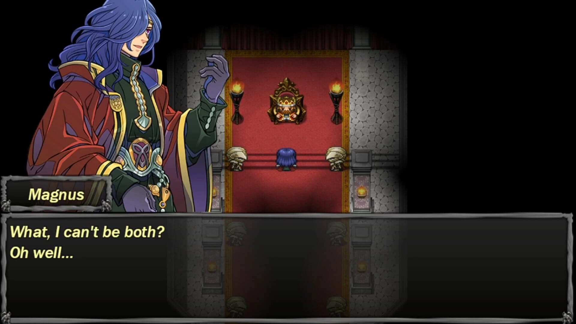 The Advisor: Episode 1 - Royal Pain screenshot 2