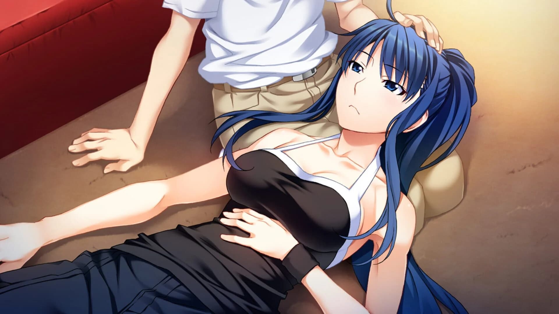 The Afterglow of Grisaia screenshot 3
