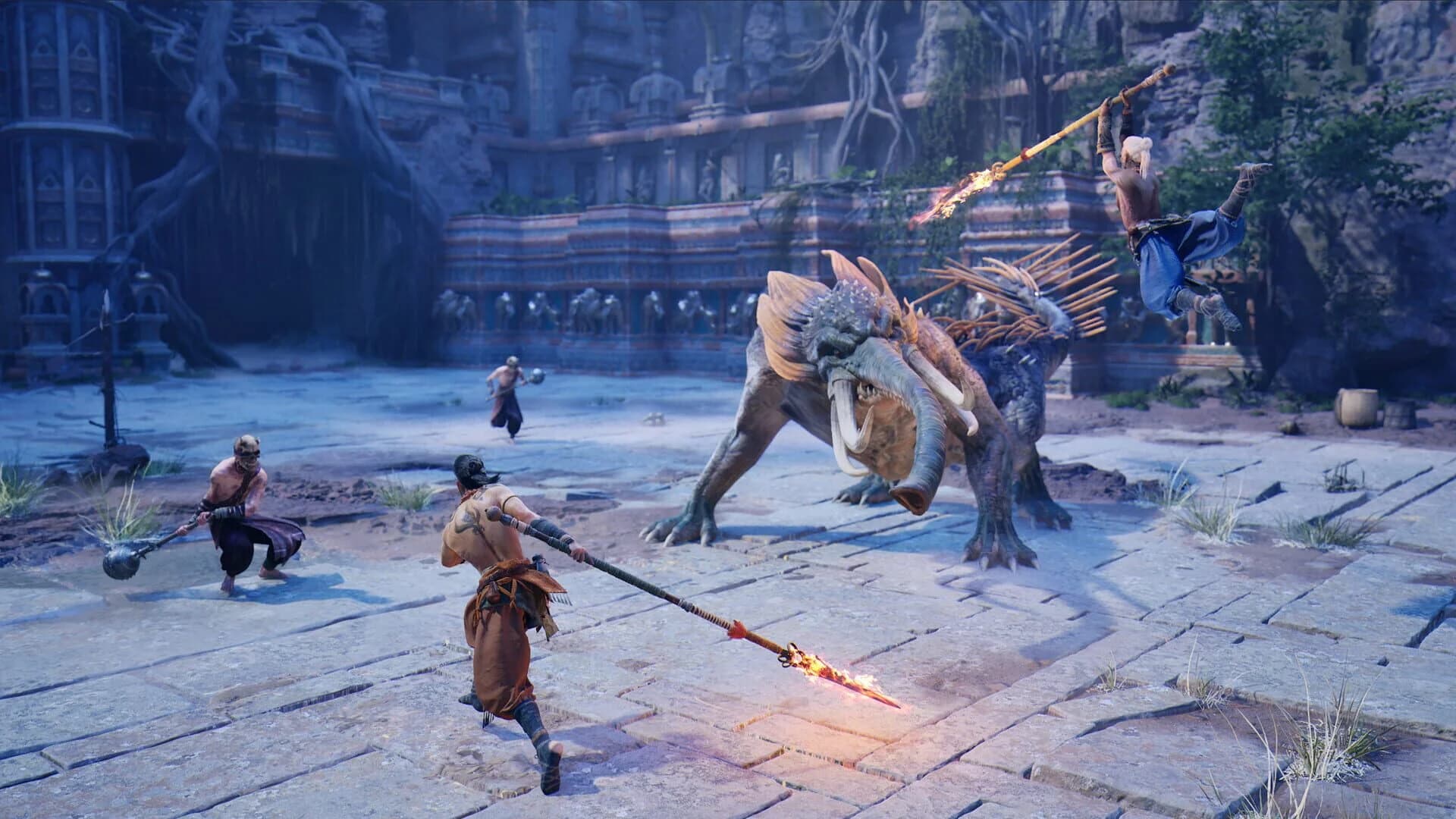 The Age of Bhaarat screenshot 1