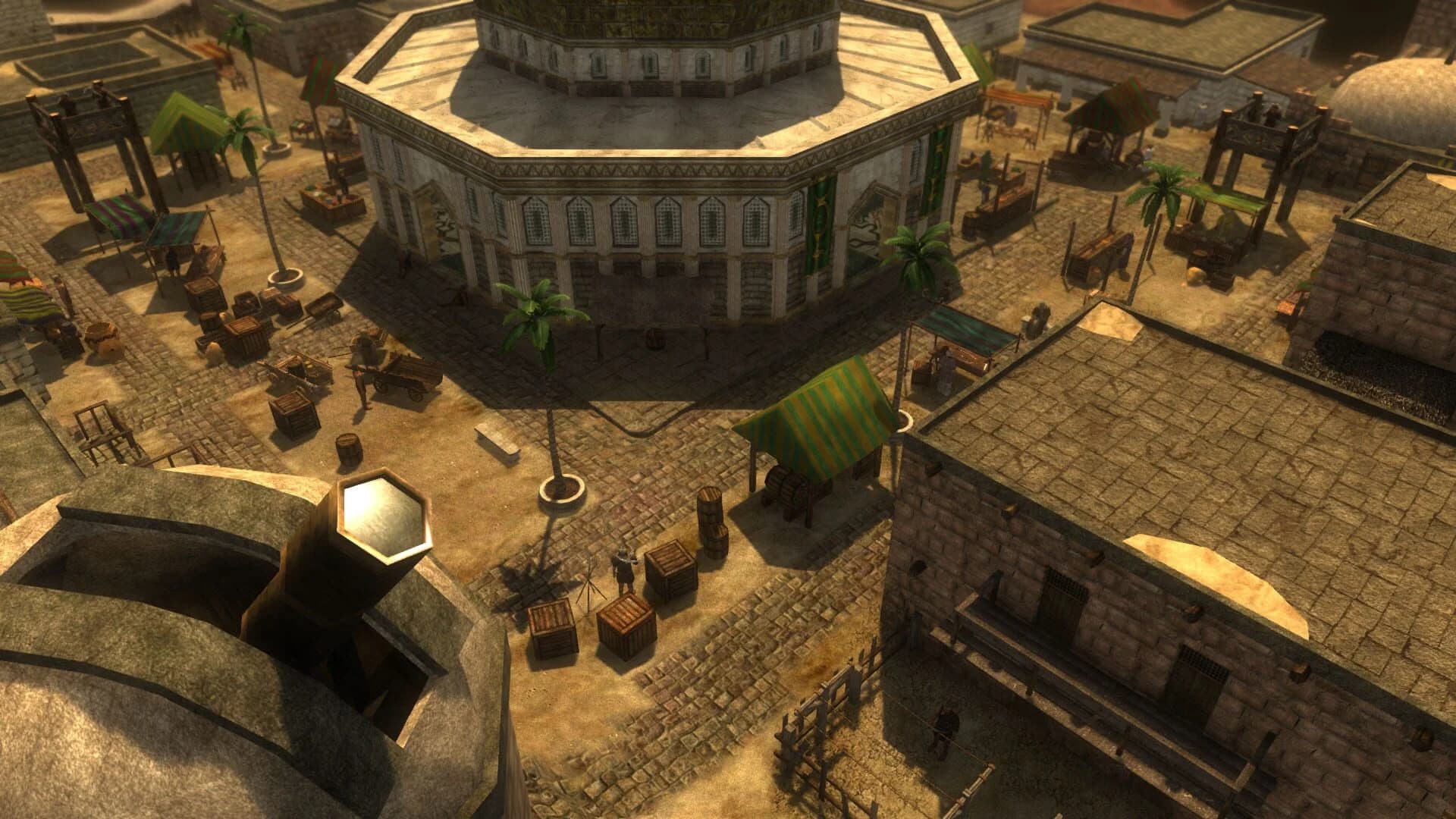 The Age of Decadence screenshot 1