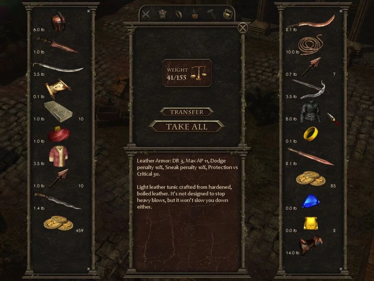 The Age of Decadence screenshot 5