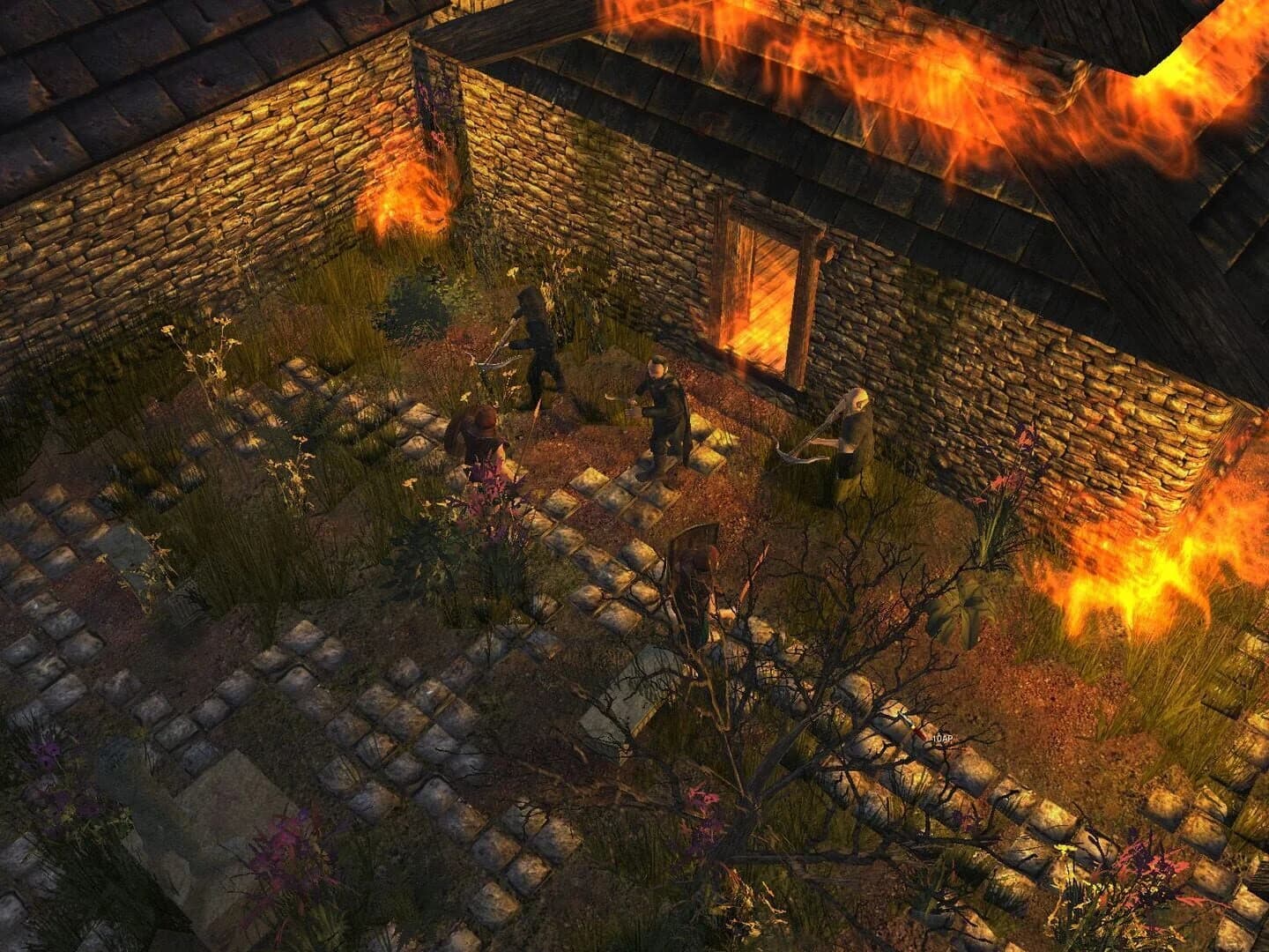 The Age of Decadence screenshot 3