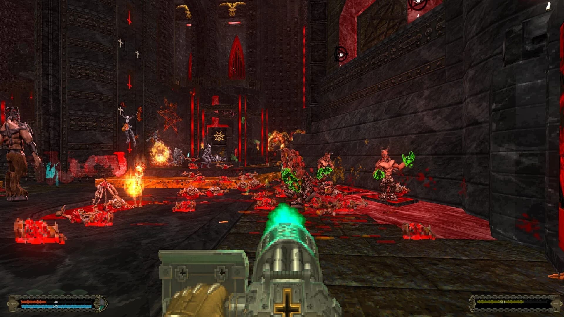 The Age of Hell screenshot 1