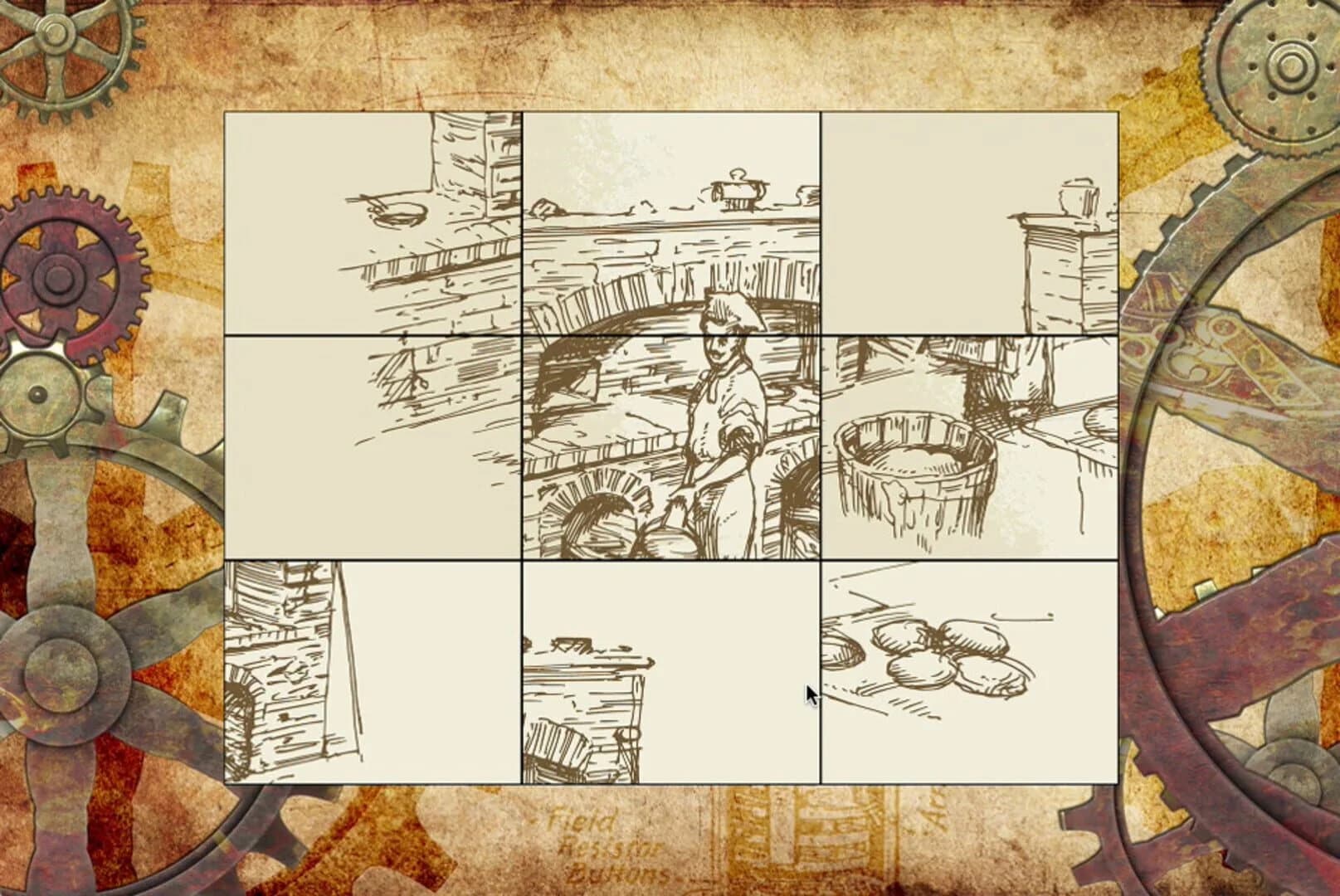 The Agency: Chapter 1 screenshot 1