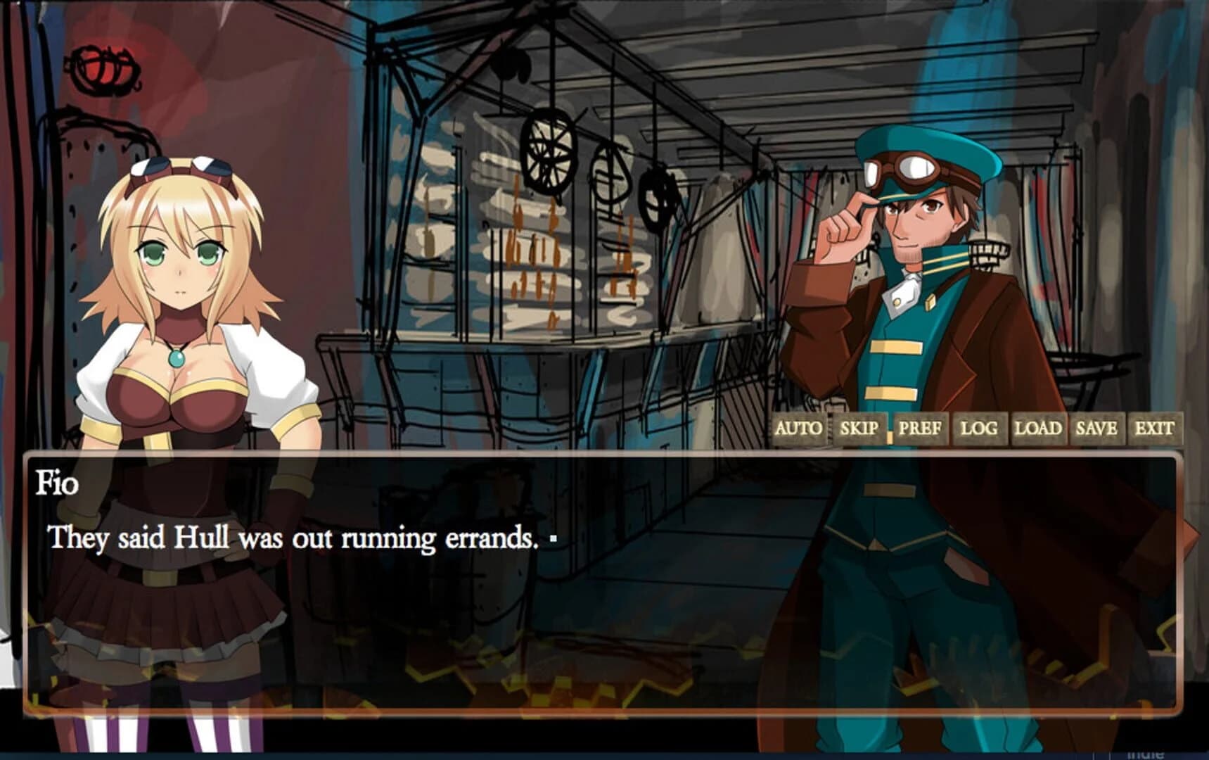 The Agency: Chapter 1 screenshot 5