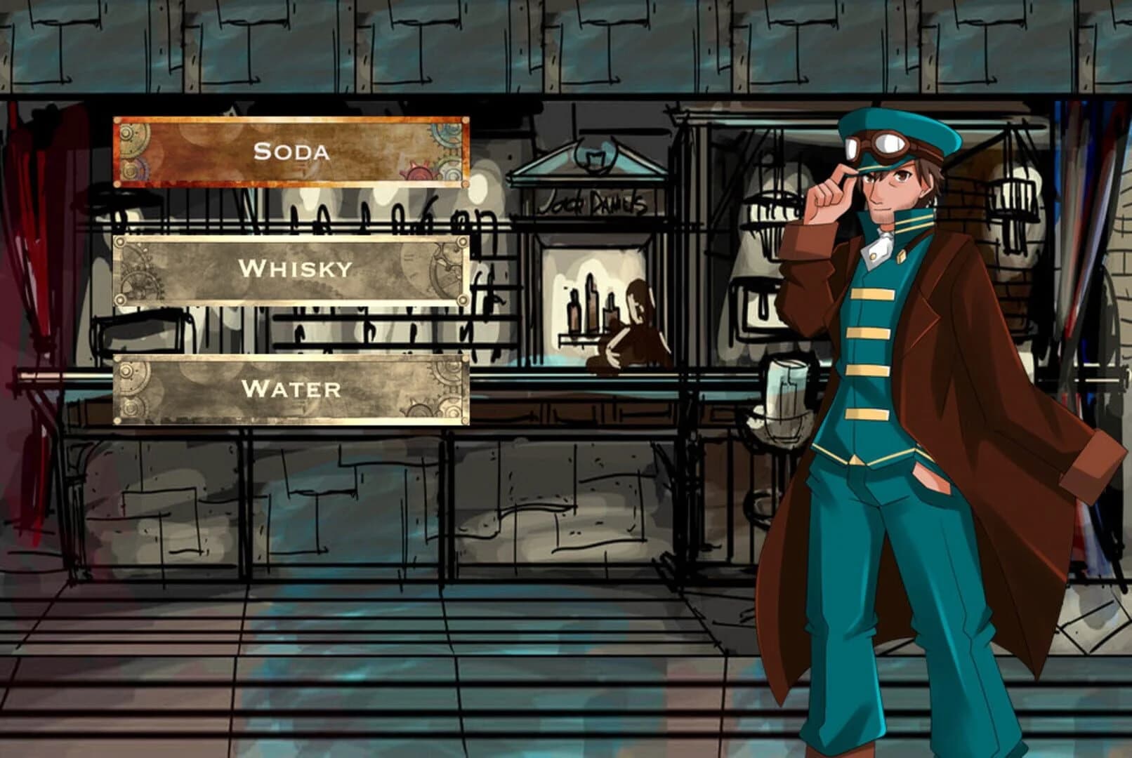 The Agency: Chapter 1 screenshot 3