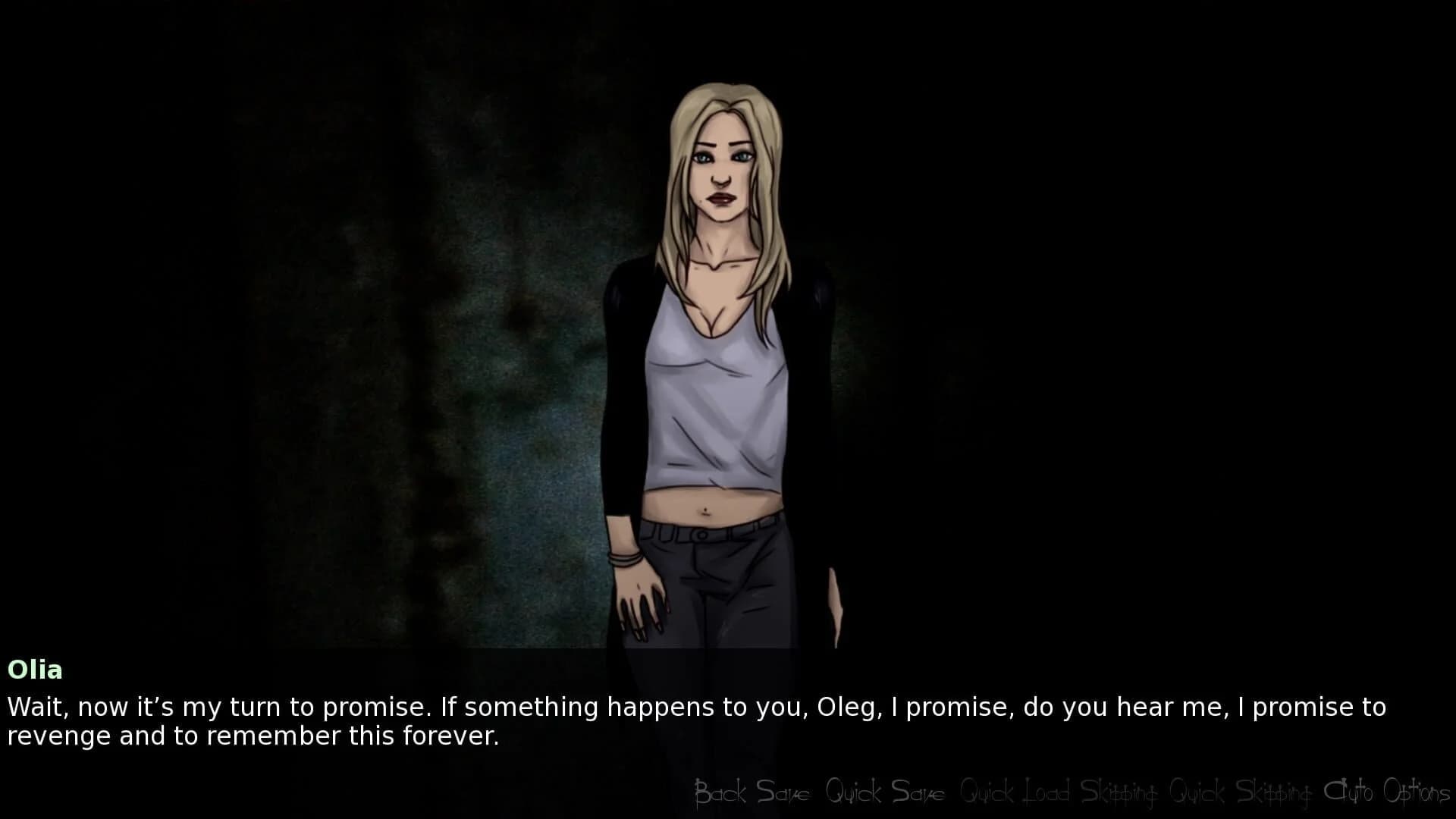 The Agony screenshot 3