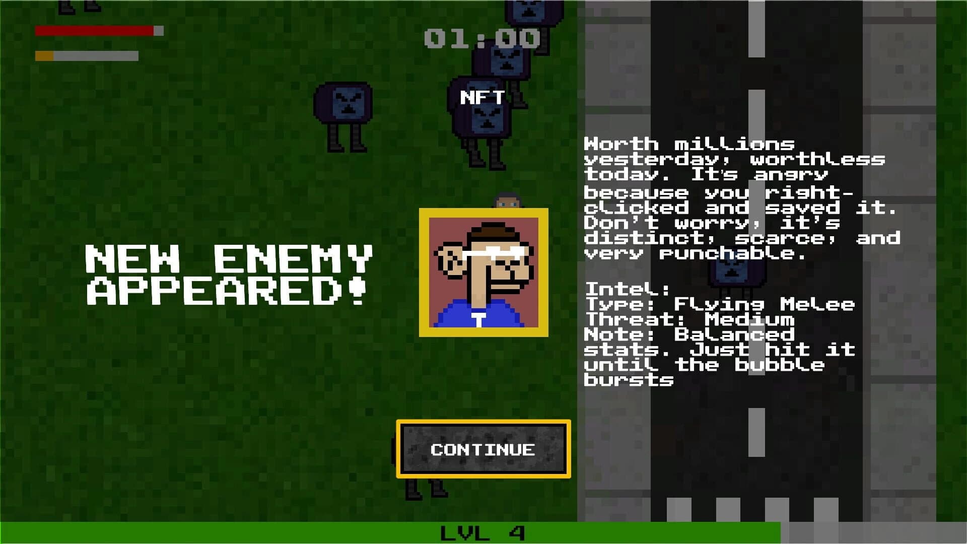 The AI Bubble screenshot 3