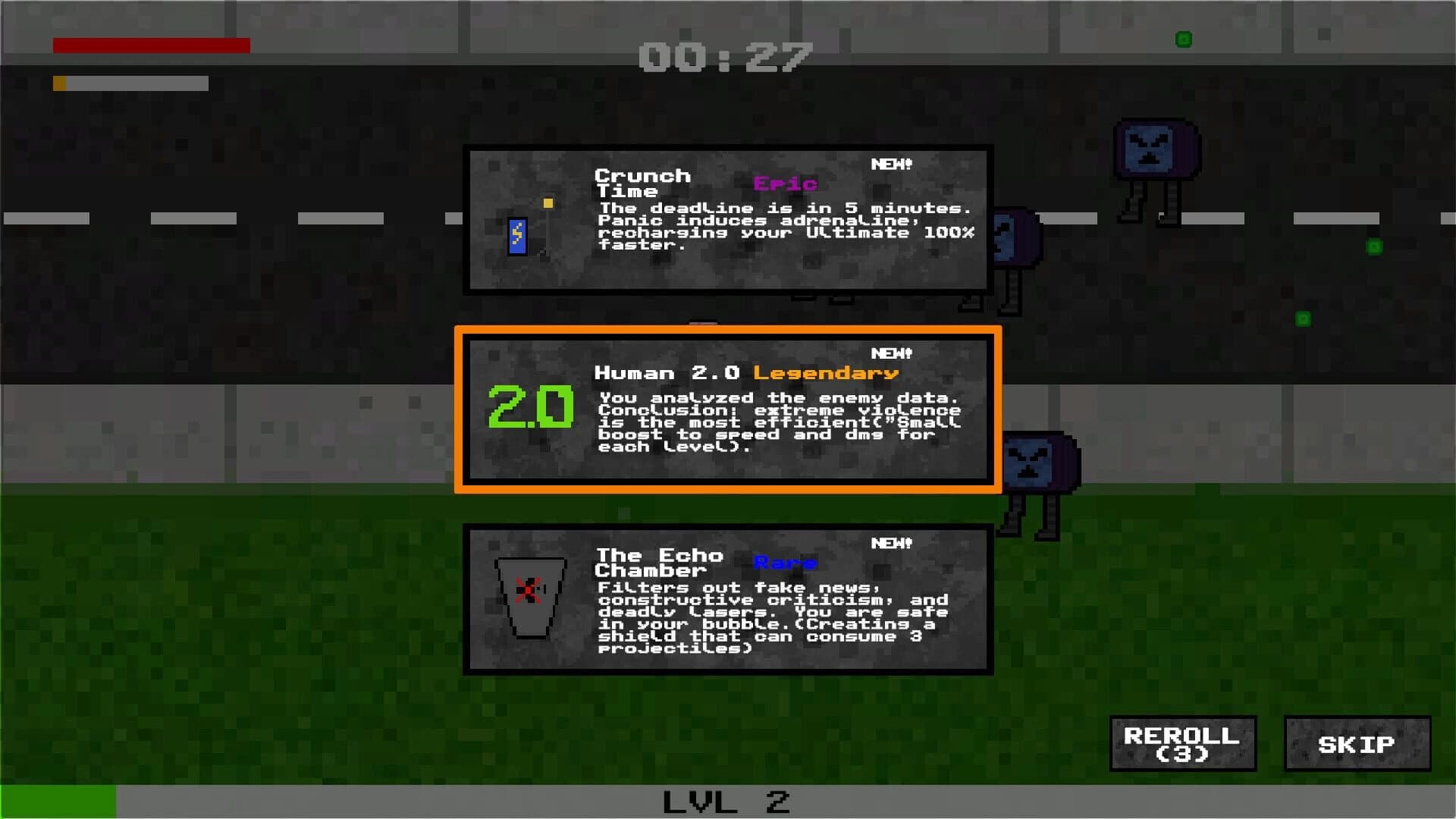 The AI Bubble screenshot 5