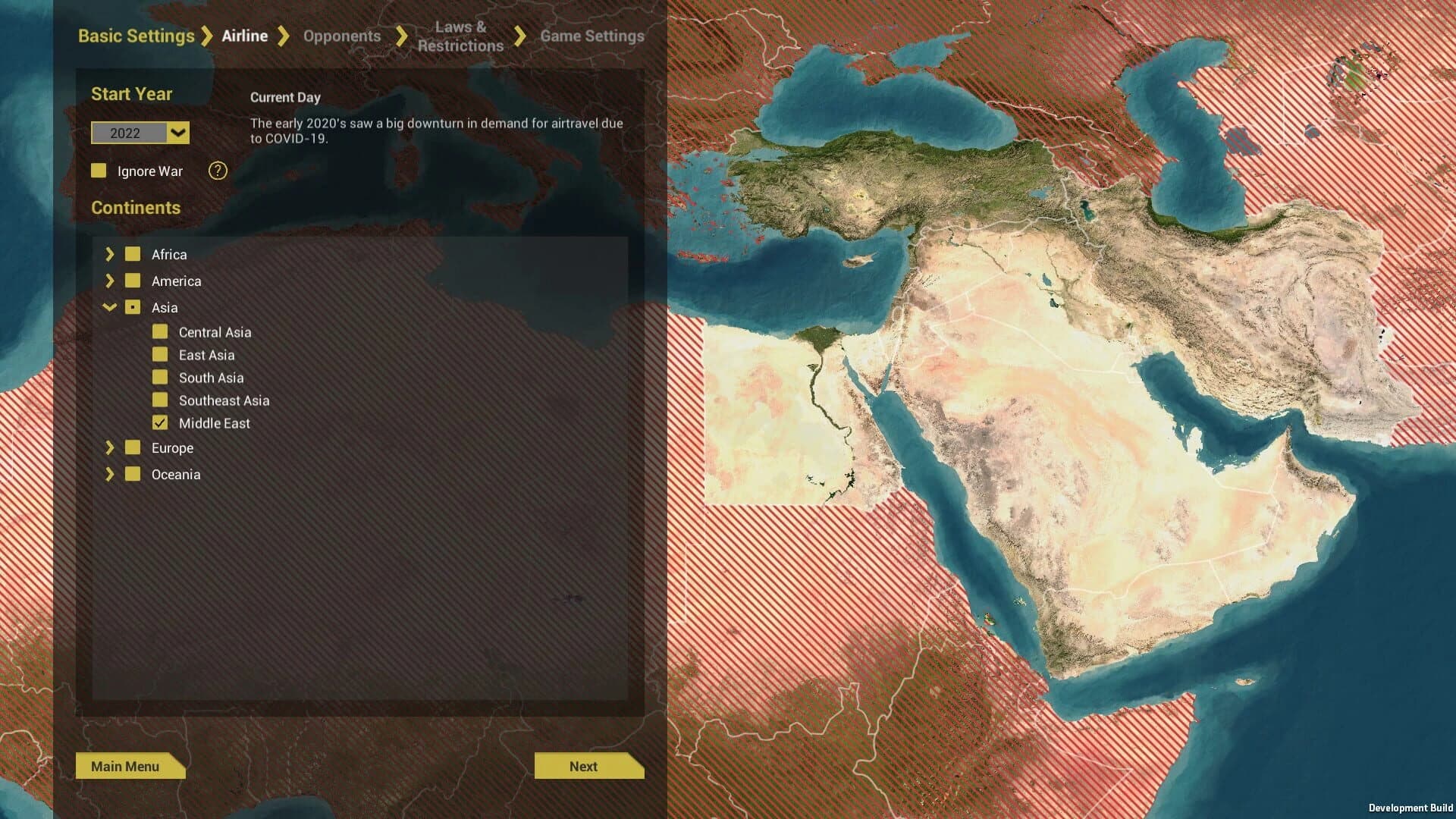 The Airline Project: Next Gen screenshot 3