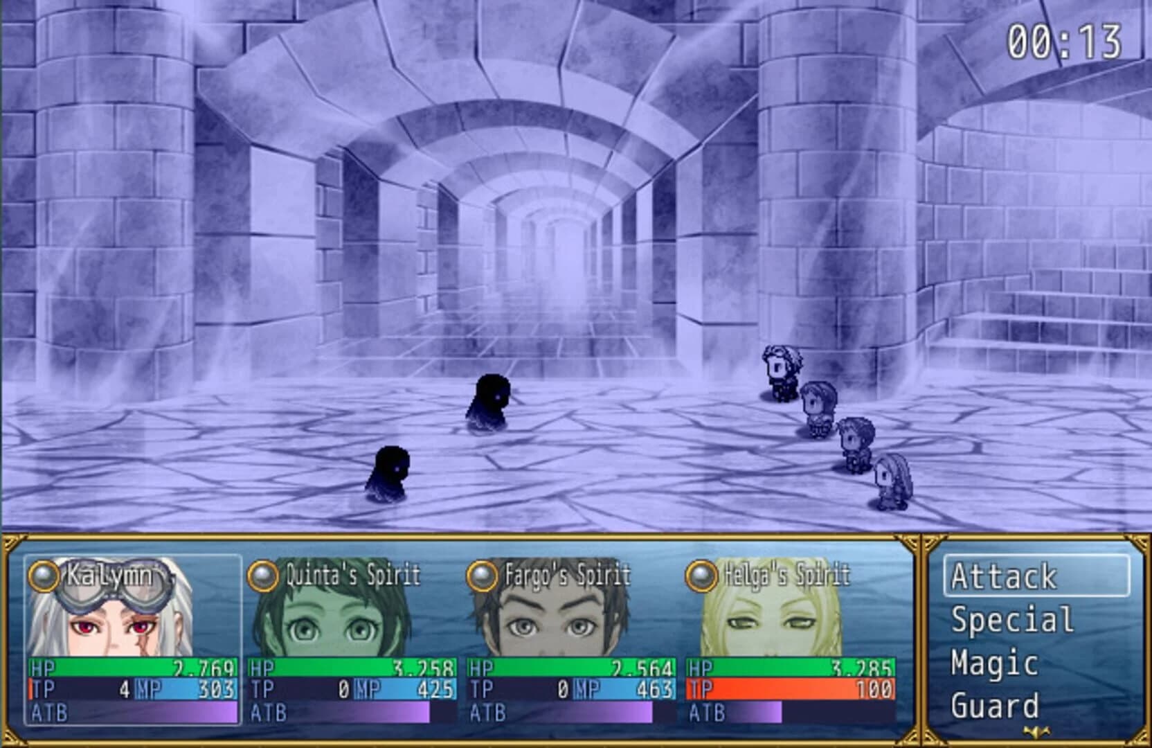 The Albino Hunter screenshot 4