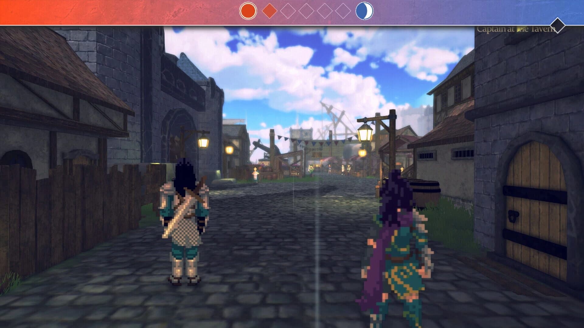 The Algian Sword screenshot 2