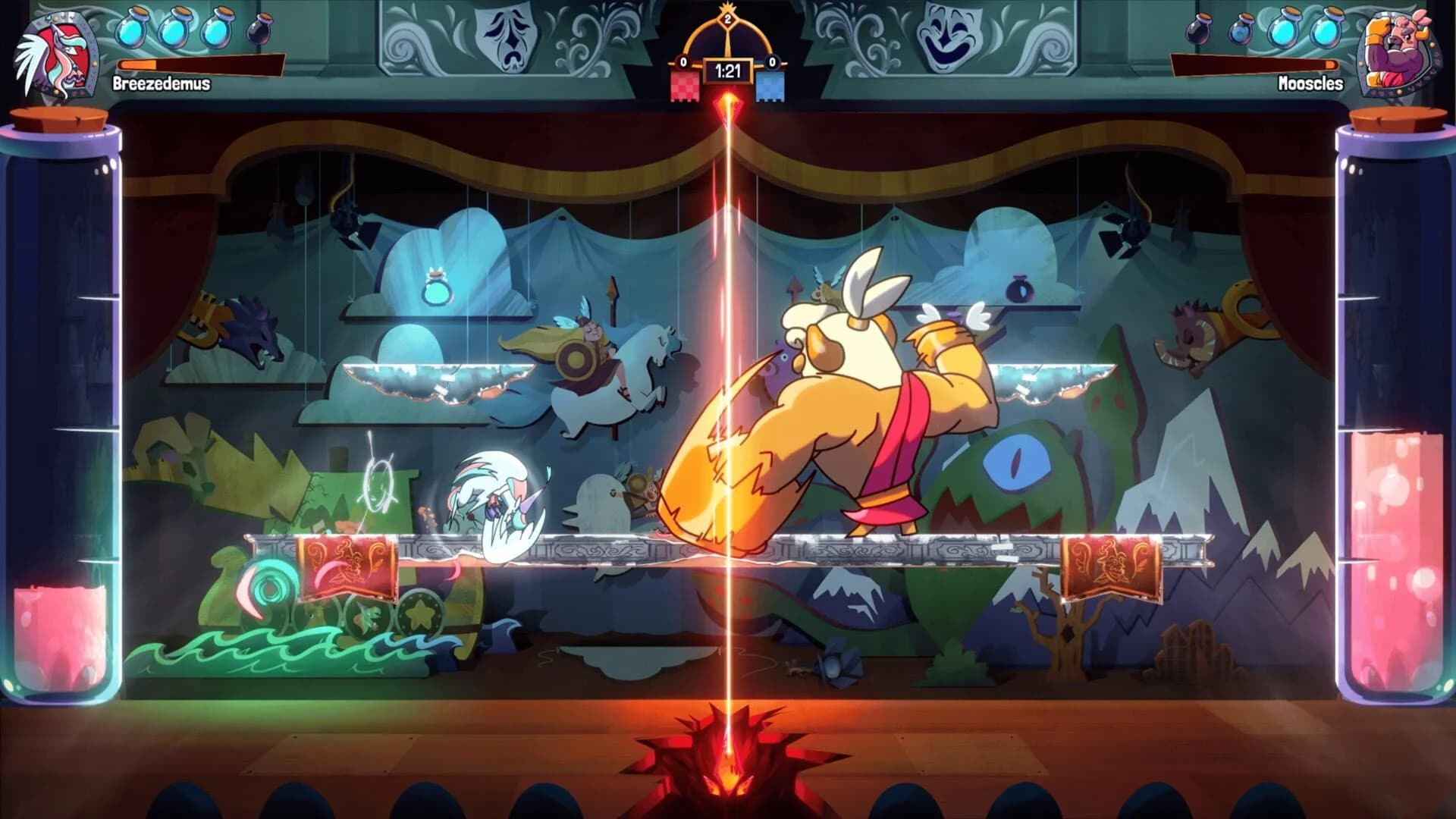 The Amazing Crackpots Club! screenshot 2