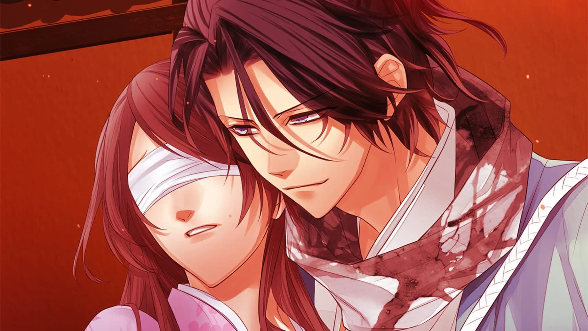 The Amazing Shinsengumi: Heroes in Love screenshot 4