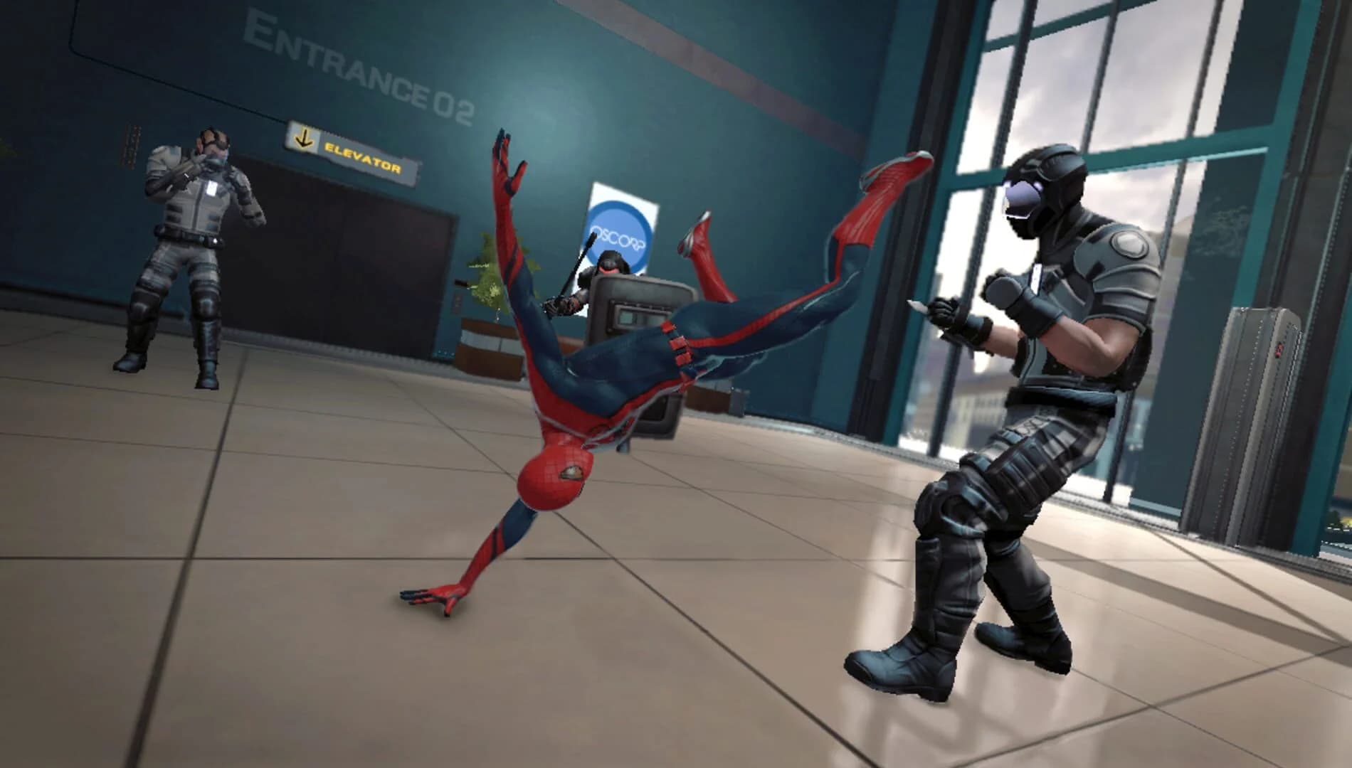 The Amazing Spider-Man: Ultimate Edition screenshot 2
