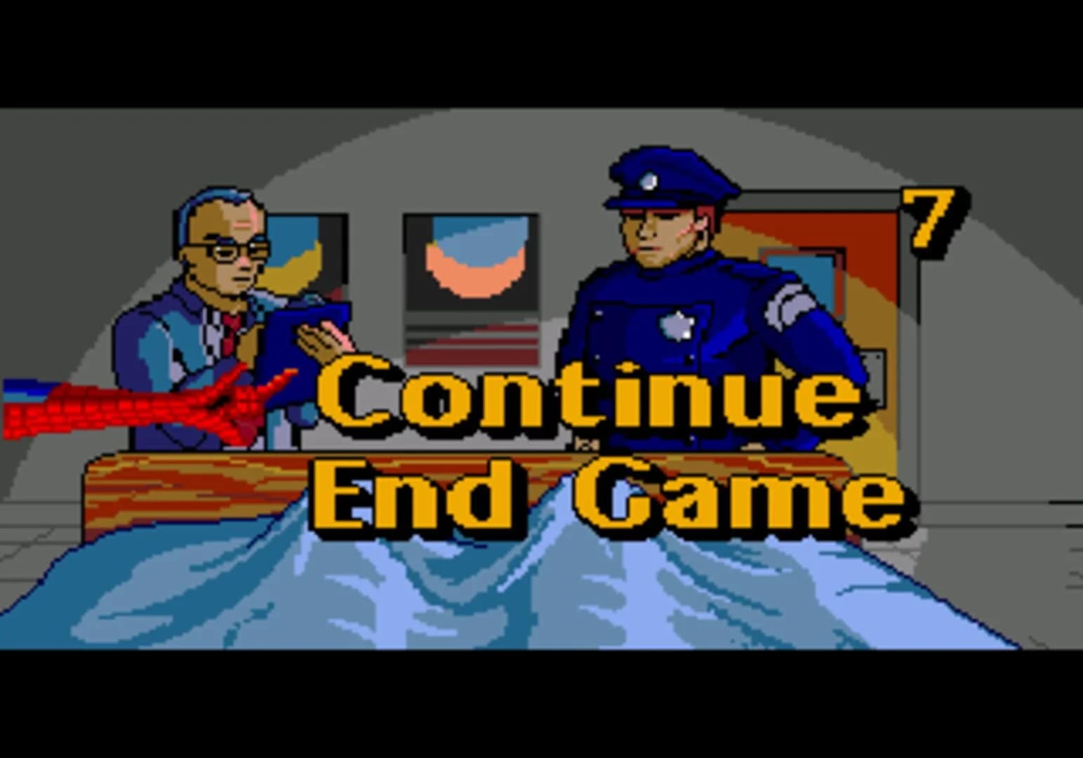 The Amazing Spider-Man vs. The Kingpin screenshot 2