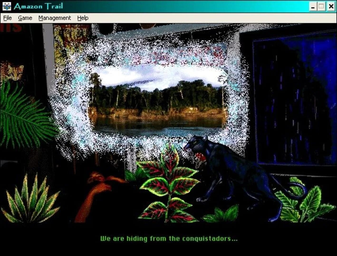 The Amazon Trail screenshot 3