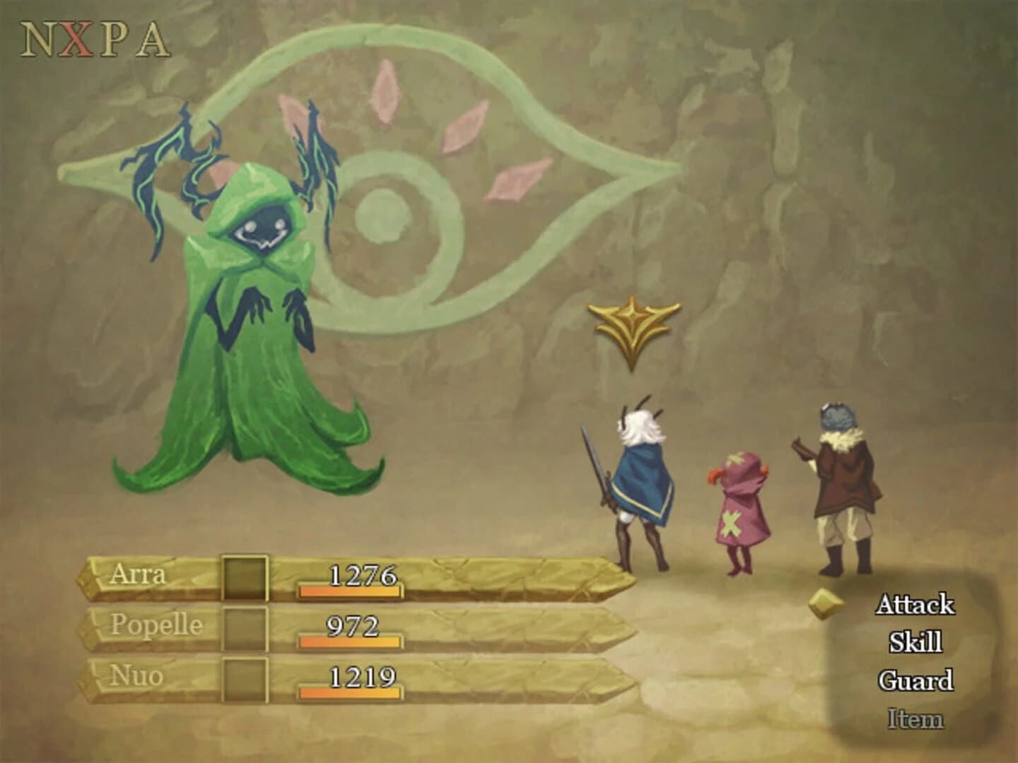 The Amber Throne screenshot 2