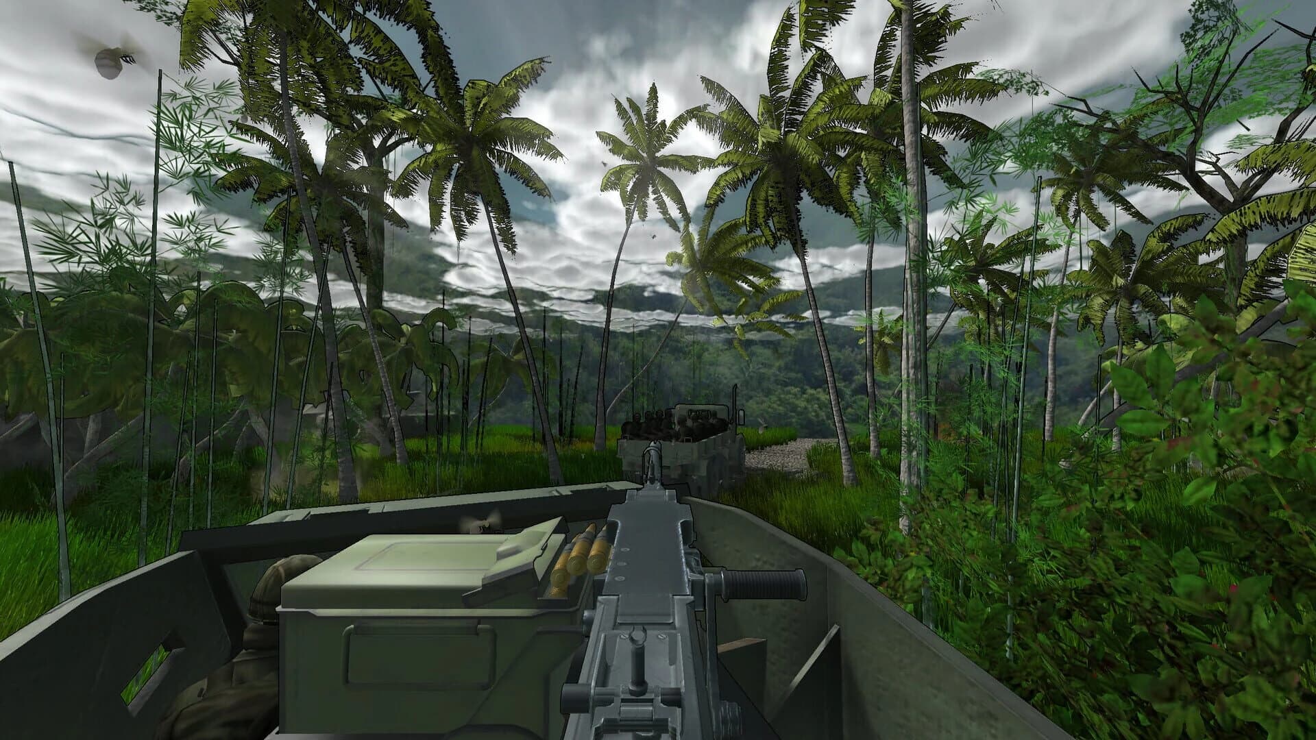 The American War screenshot 1