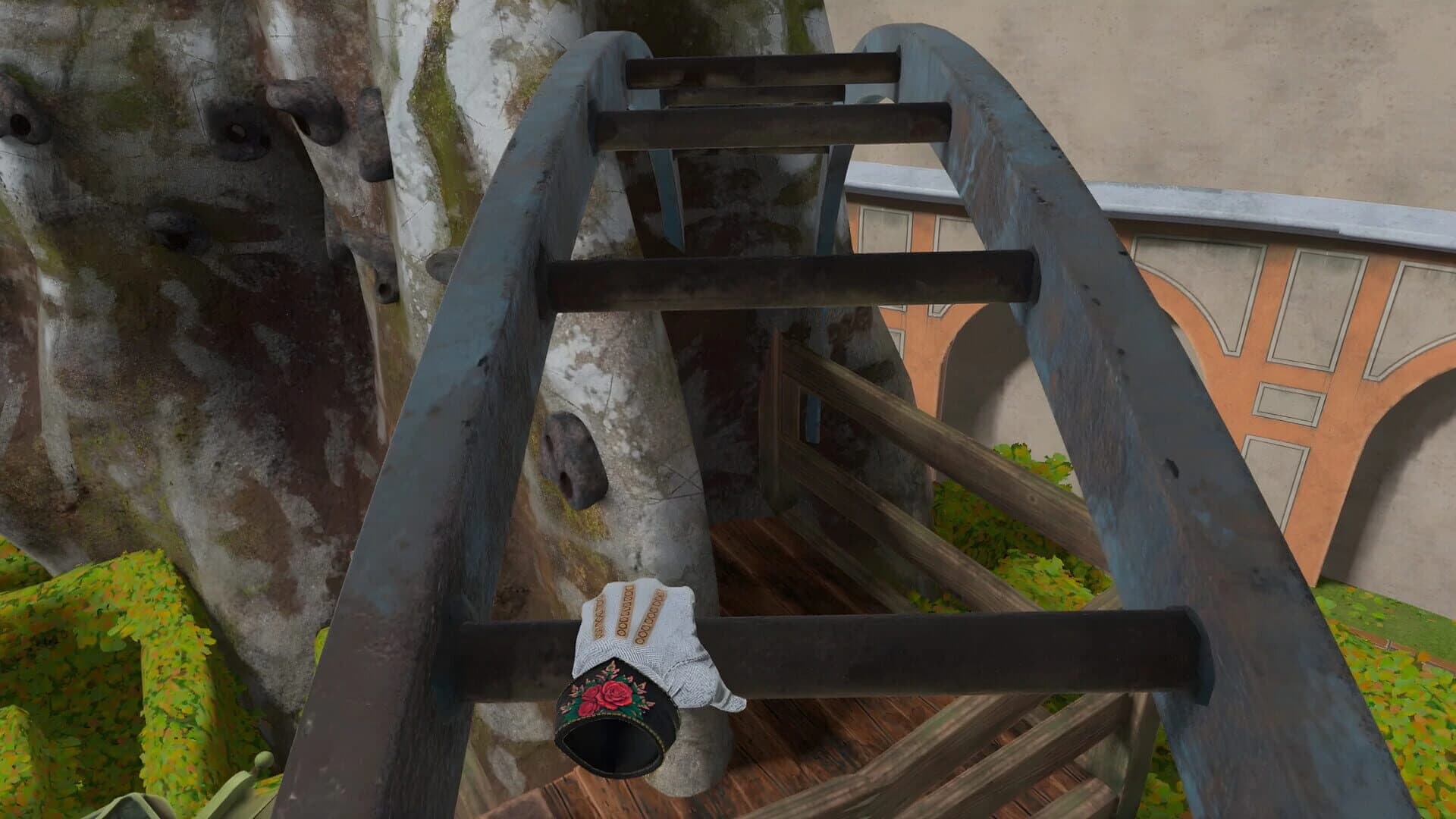 The Amusement screenshot 2