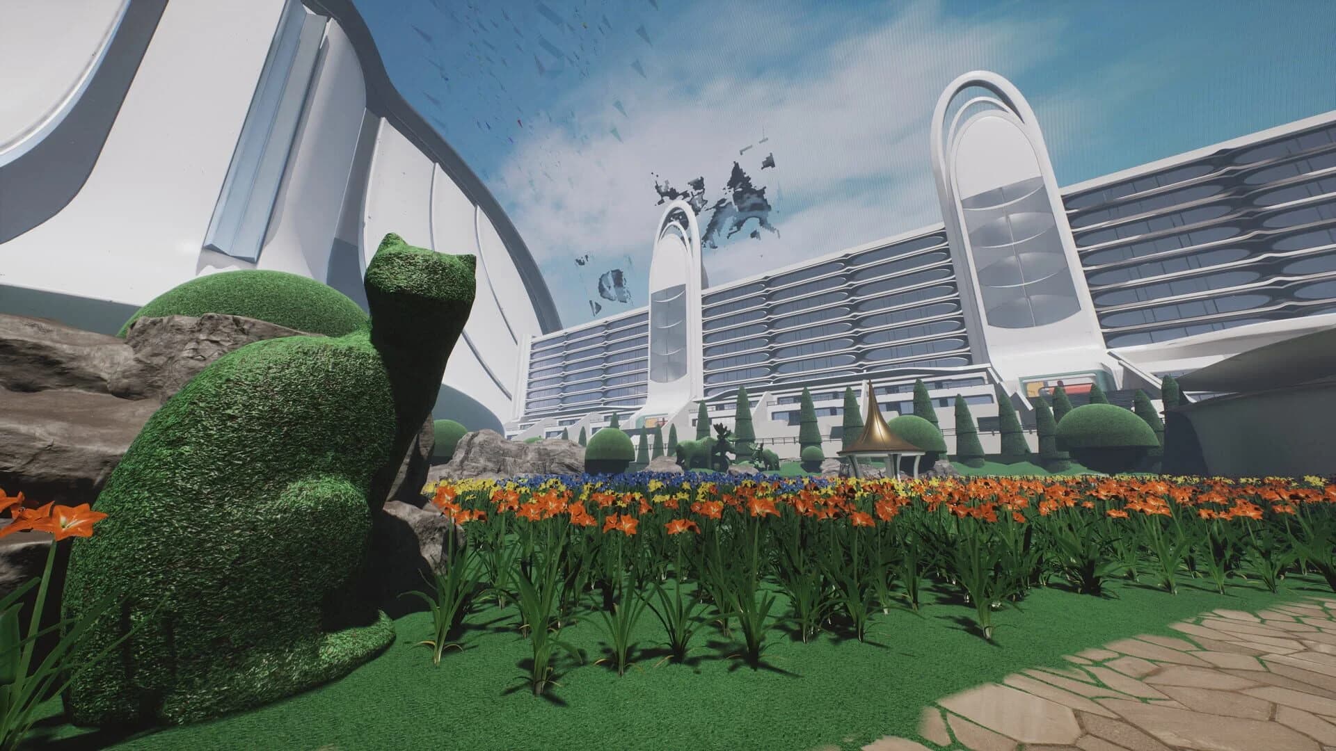 The Anacrusis screenshot 1