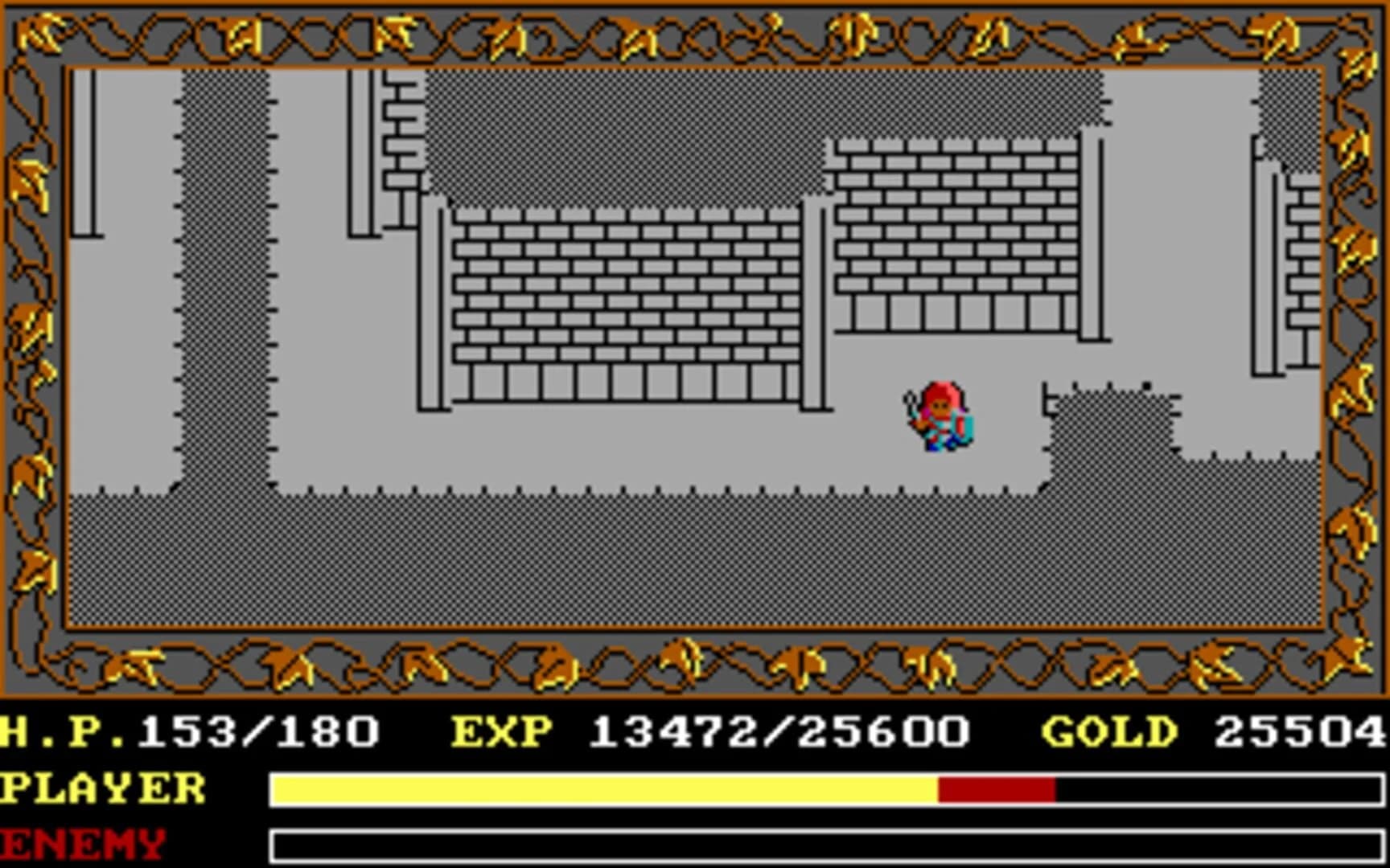 The Ancient Land of Ys screenshot 2