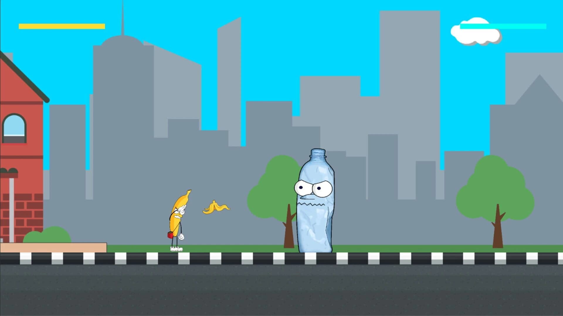 The Angry Banana screenshot 2