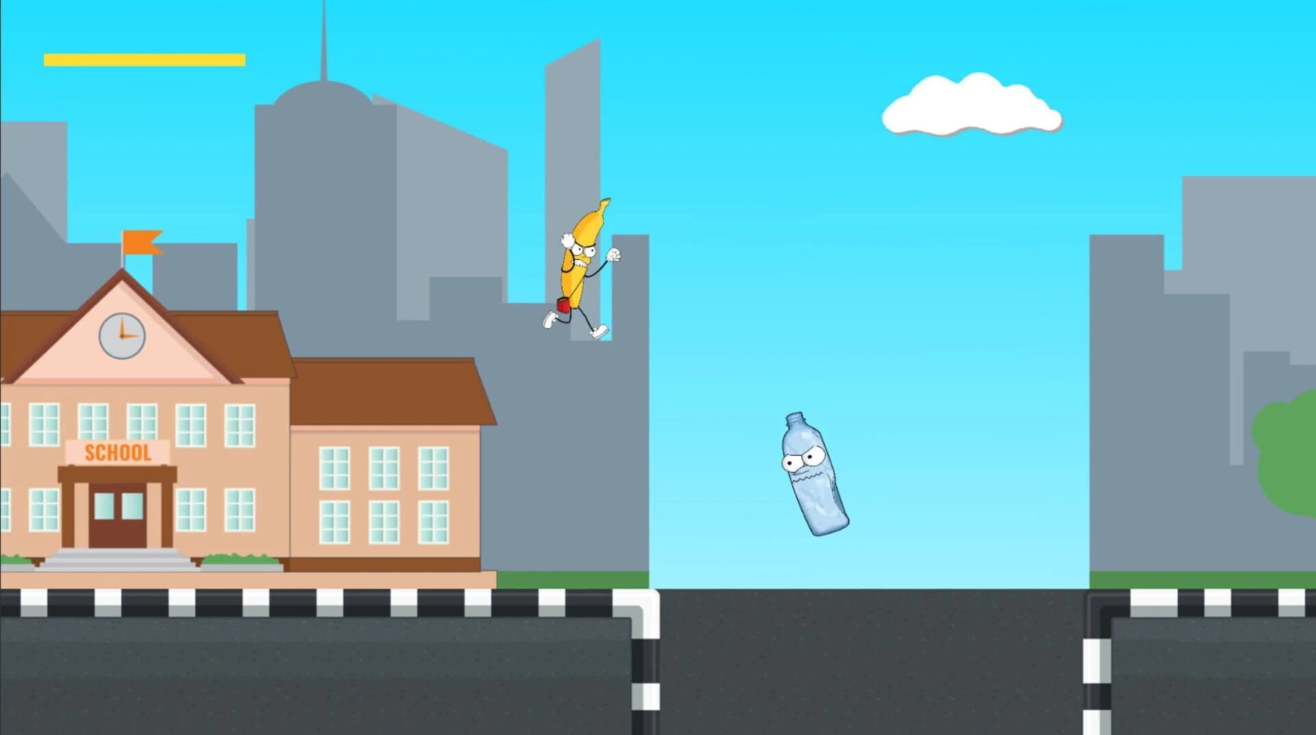 The Angry Banana screenshot 3
