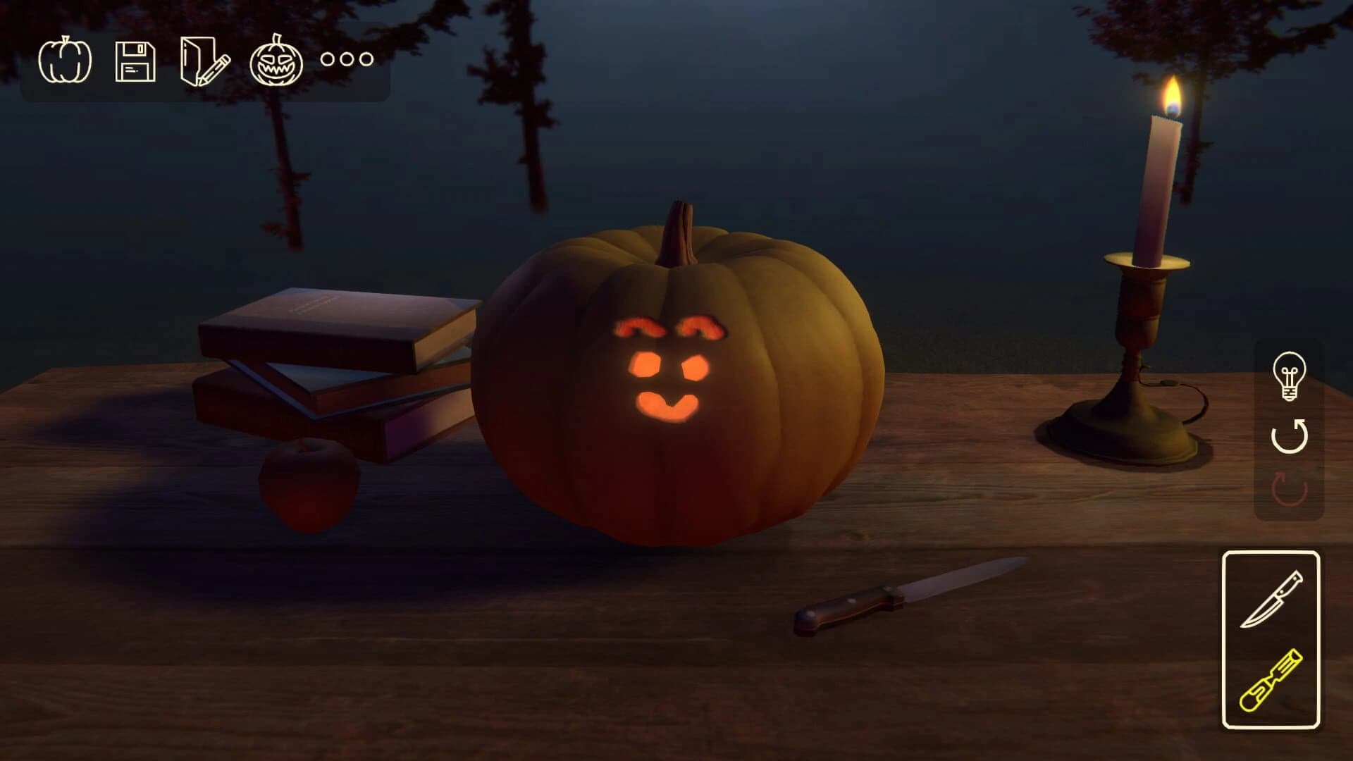 The Annual Ghost Town Pumpkin Festival screenshot 1