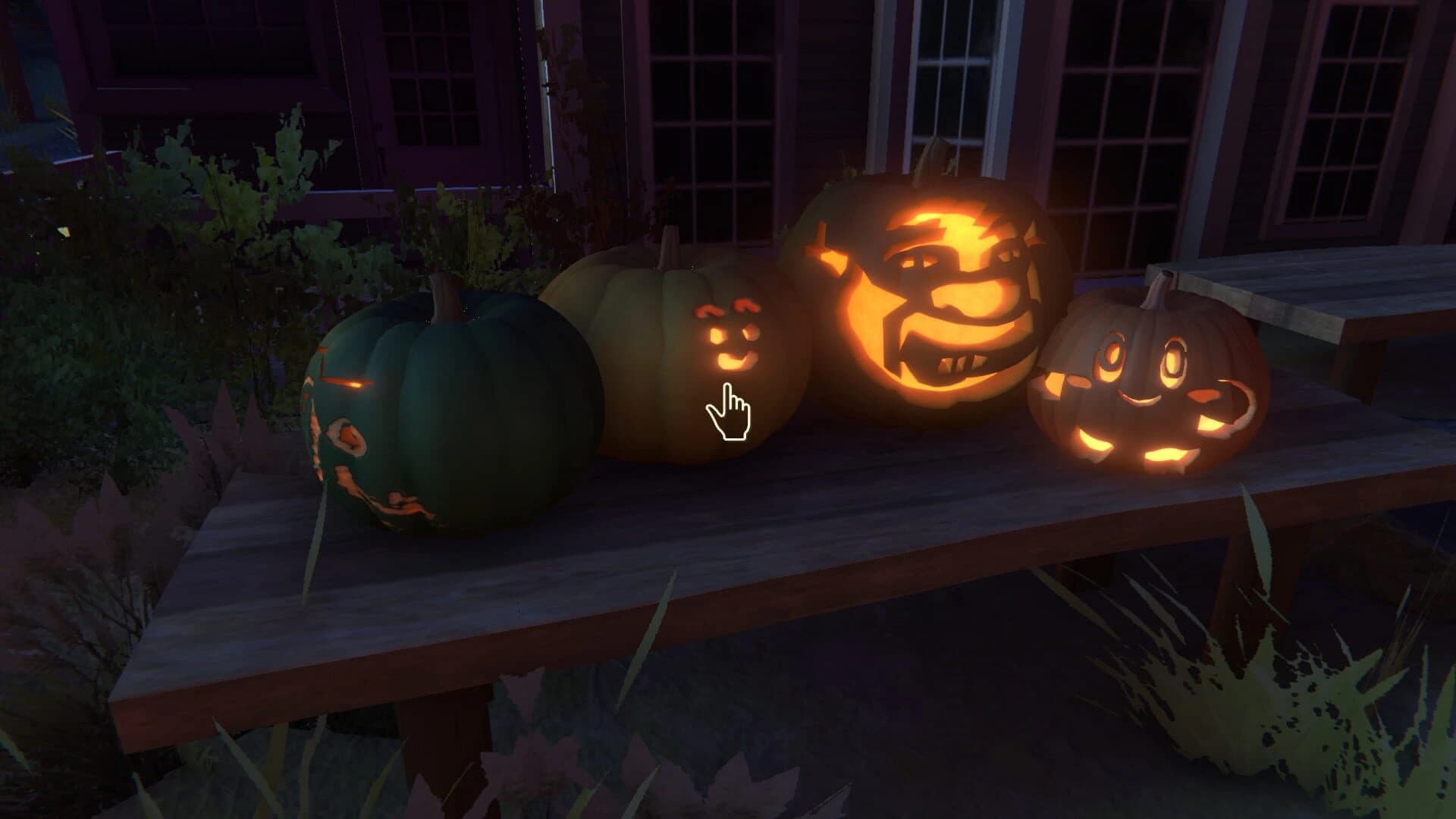 The Annual Ghost Town Pumpkin Festival screenshot 2