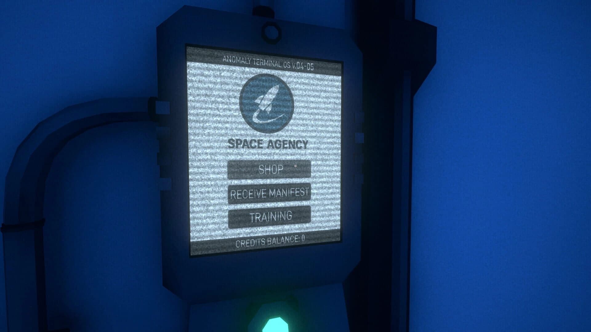 The Anomaly Unit screenshot 2