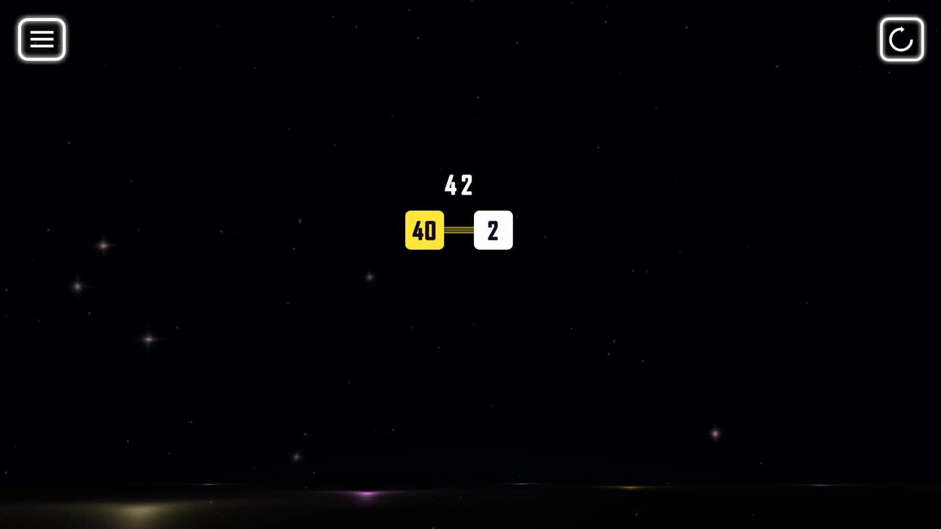 The Answer is 42 screenshot 2